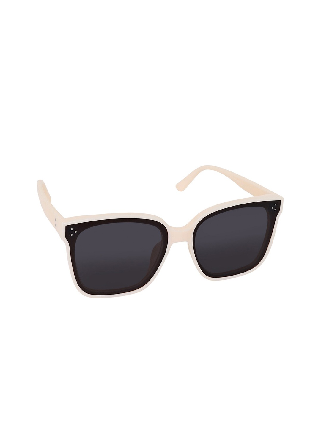 Aeropostale Women Grey Lens & White Butterfly Sunglasses with Polarised and UV Protected Lens
Aeropostale Women Grey Lens & White Butterfly Sunglasses with Polarised and UV Protected Lens