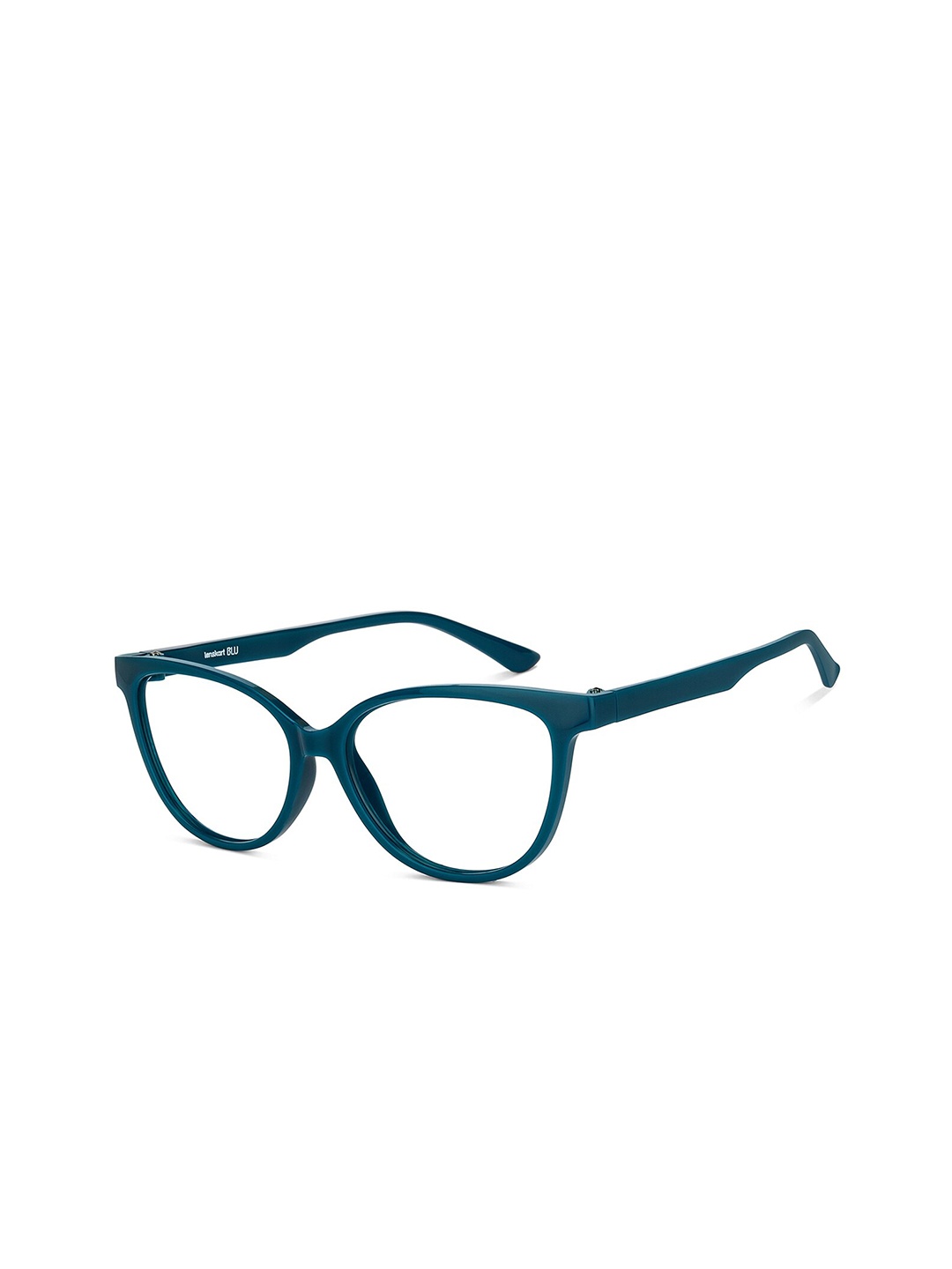 Lenskart Blu Unisex Zero Power Blue Cut Anti Glare UV Protection Computer Glasses, Transparent
Lenskart Blu Unisex Zero Power Blue Cut Anti Glare UV Protection Computer Glasses, Transparent