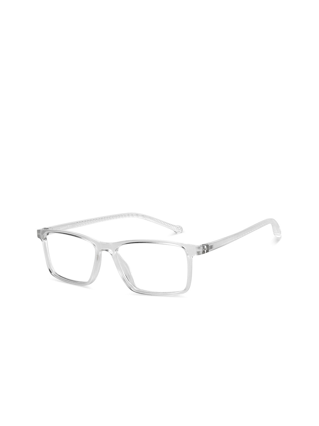 Lenskart Blu Zero Power Blue Cut Anti Glare Blocks UV Protection Computer Glasses, Transparent
Lenskart Blu Zero Power Blue Cut Anti Glare Blocks UV Protection Computer Glasses, Transparent