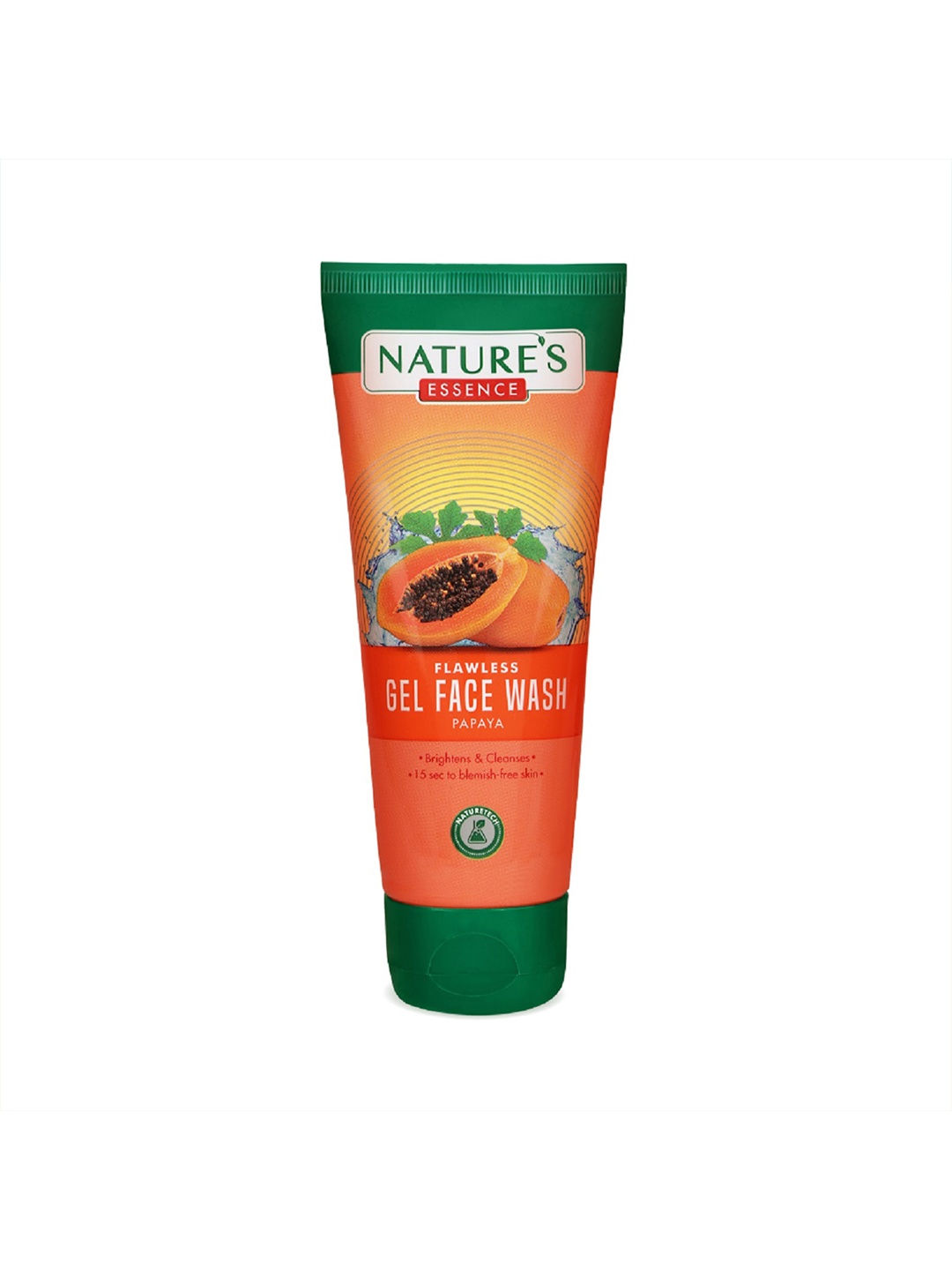 Natures Essence Anti Pigmentation Papaya Gel Face Wash with Saffron to Reduces Spot-50g, Orange
Natures Essence Anti Pigmentation Papaya Gel Face Wash with Saffron to Reduces Spot-50g, Orange