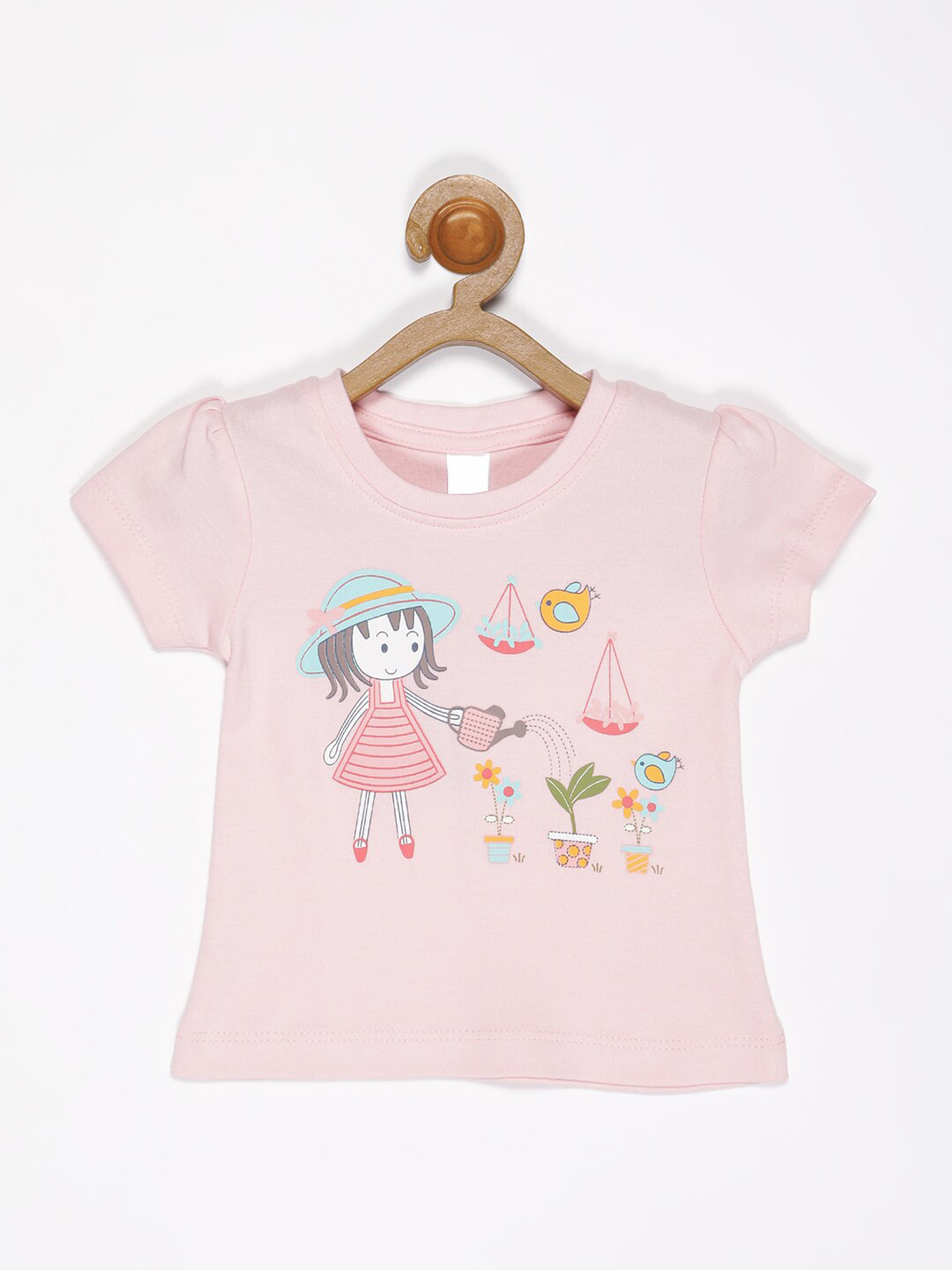 V2 Value & Variety Pink & rosewater Print Top
V2 Value & Variety Pink & rosewater Print Top