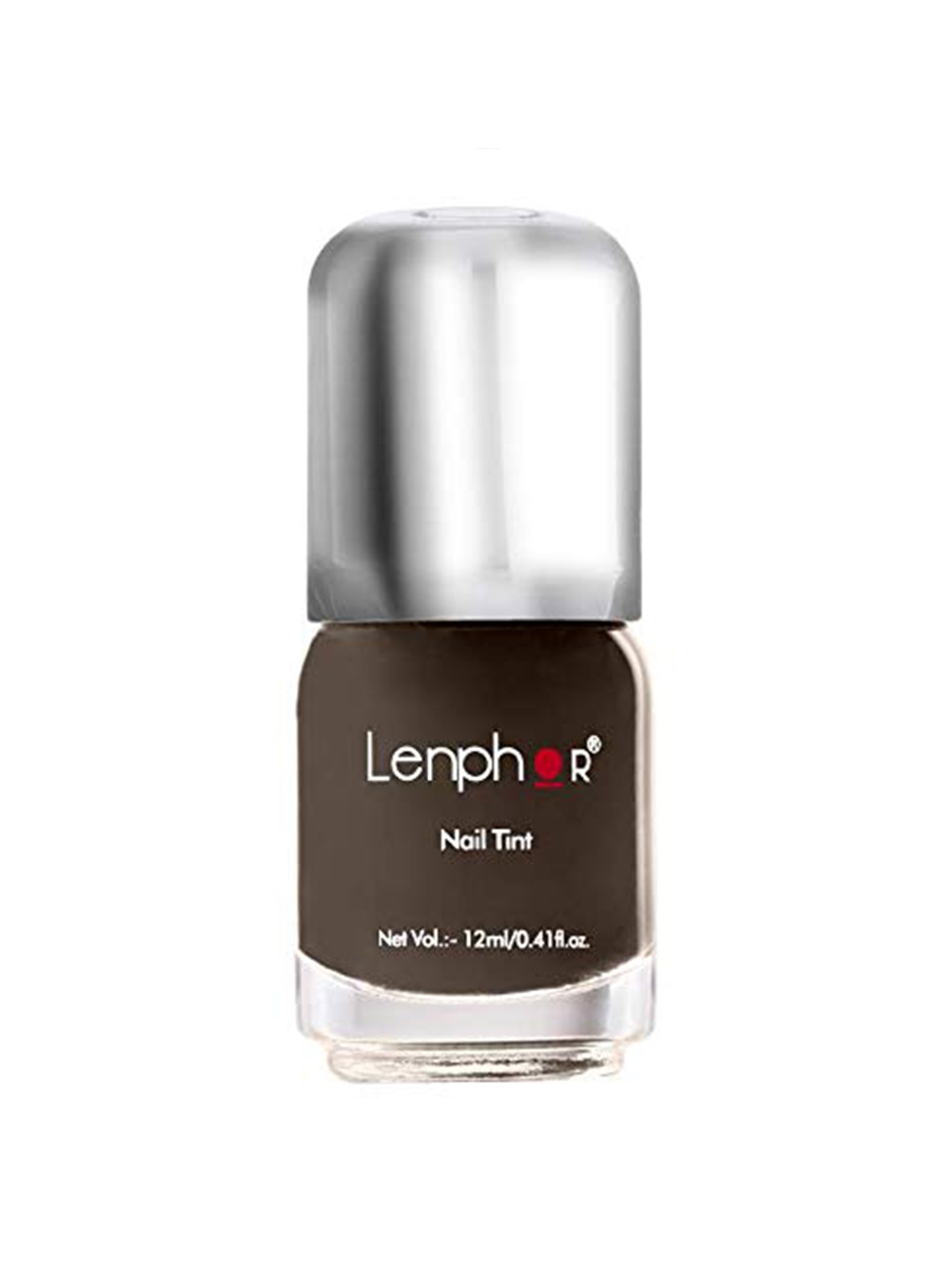 Lenphor Cruelty-Free Long Lasting Shiny Gel Finish Nail Tint 12 ml - Muddy Chocolate 022, Brown
Lenphor Cruelty-Free Long Lasting Shiny Gel Finish Nail Tint 12 ml - Muddy Chocolate 022, Brown