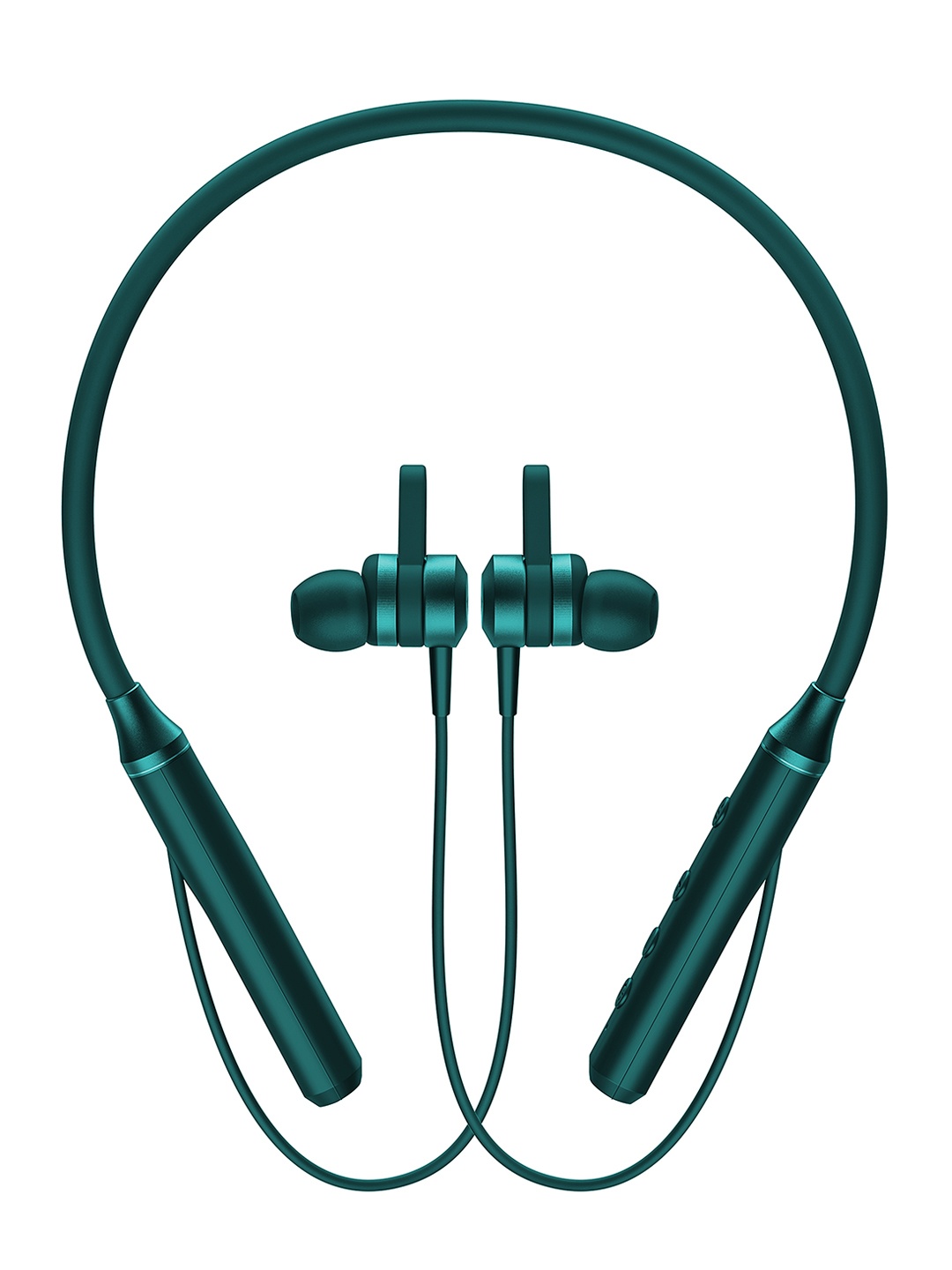 Cellecor Green Wireless Bluetooth Earphone Neckband 25 Hours Playback Noise Cancelation Headphones
Cellecor Green Wireless Bluetooth Earphone Neckband 25 Hours Playback Noise Cancelation Headphones