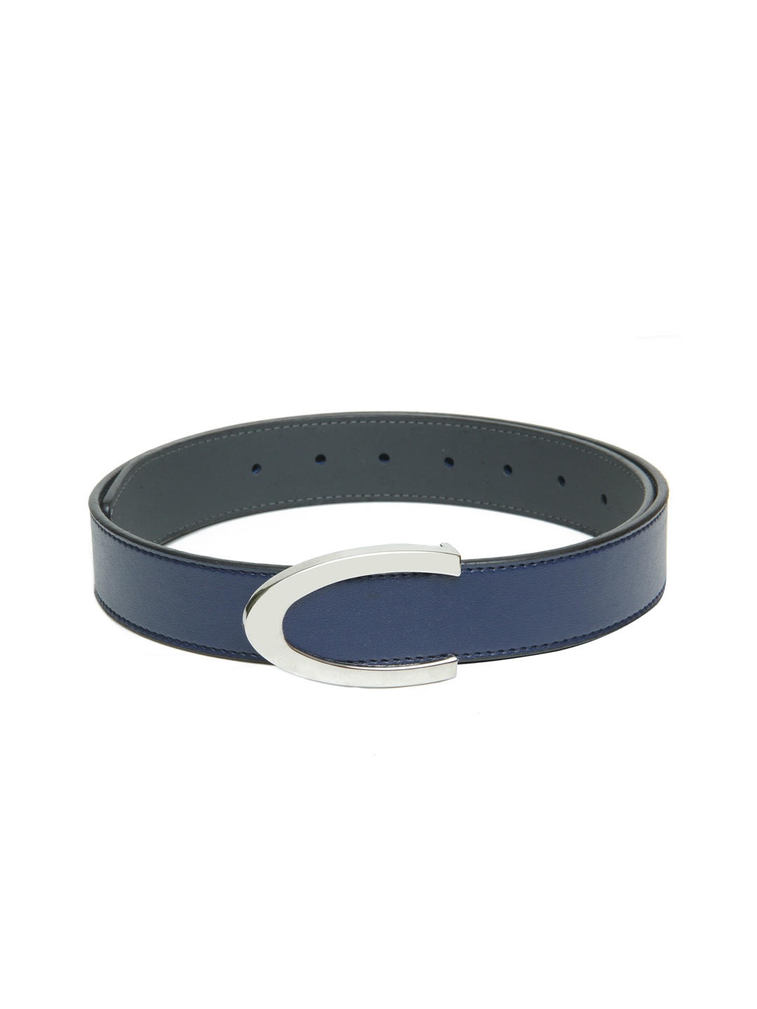 Calvadoss Boys Navy Blue Belts