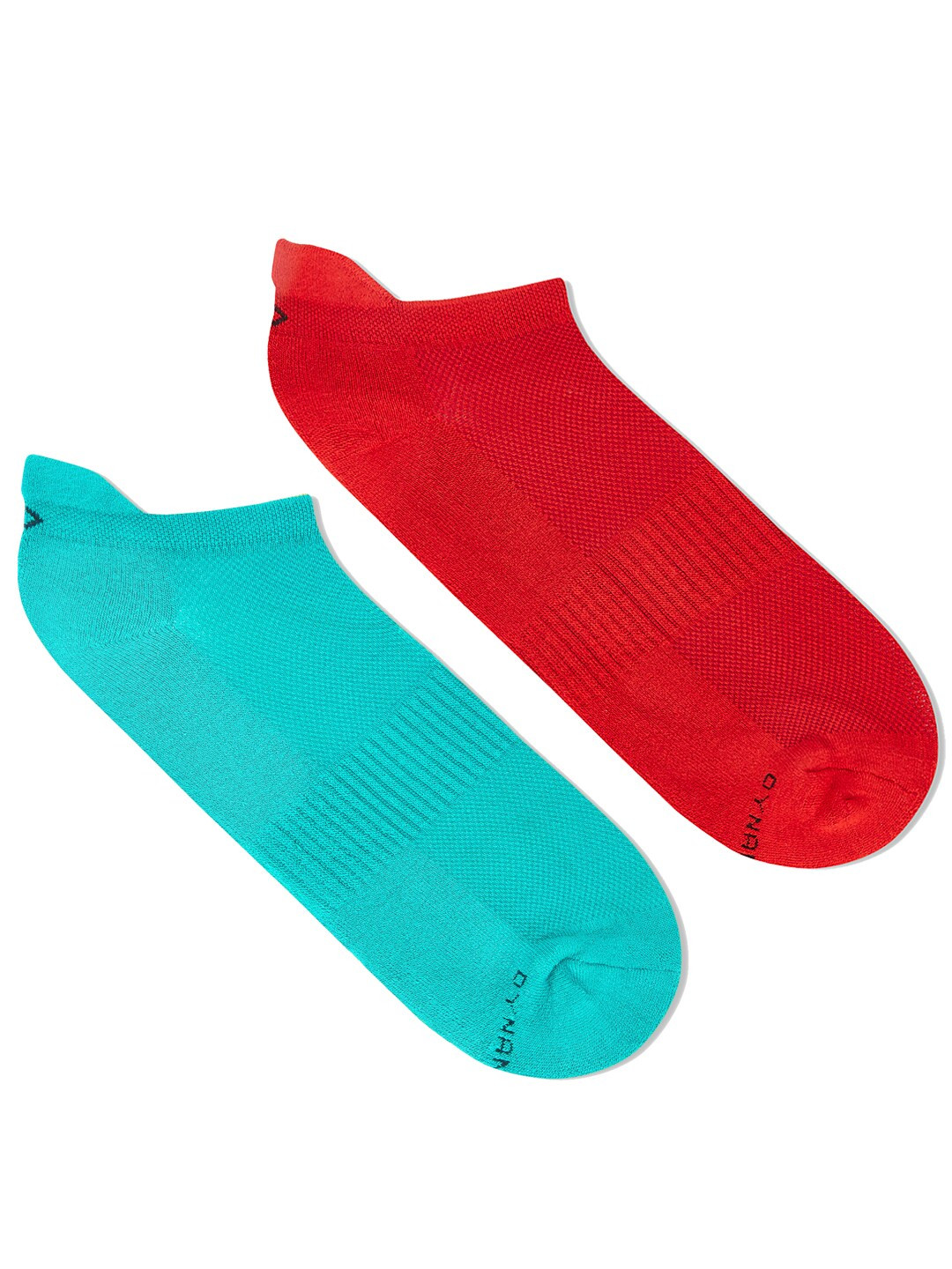 Dynamocks Women Pack Of 2 Solid Bamboo Ankle-Length Socks, Red
Dynamocks Women Pack Of 2 Solid Bamboo Ankle-Length Socks, Red