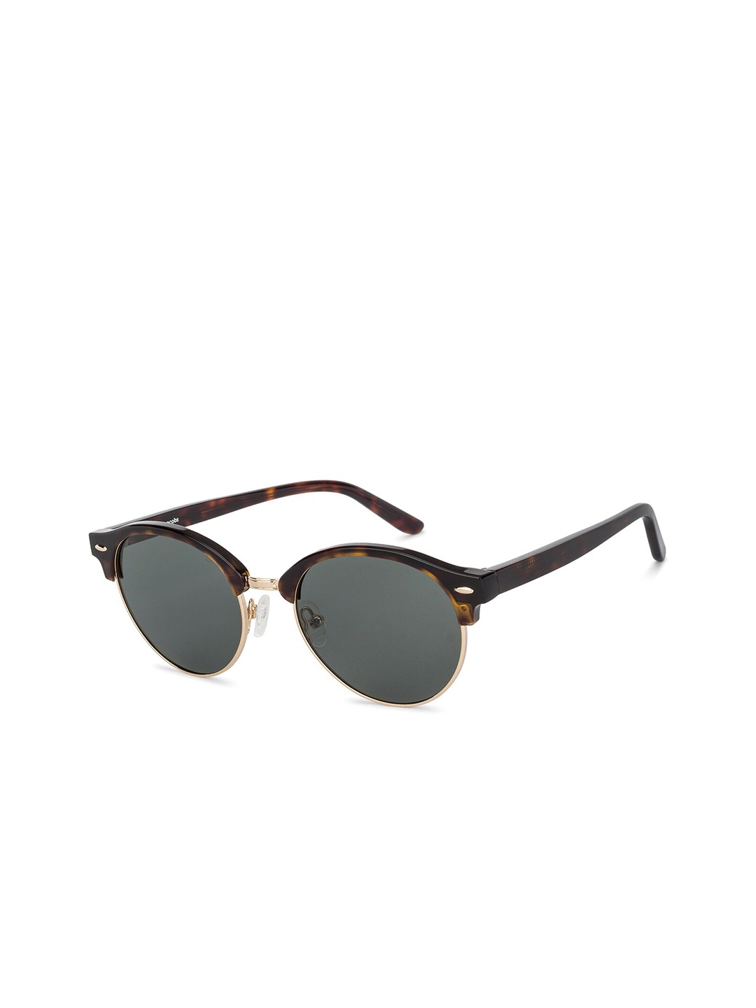 John Jacobs Unisex Green Lens & Brown Other Sunglasses with Polarised and UV Protected Lens
John Jacobs Unisex Green Lens & Brown Other Sunglasses with Polarised and UV Protected Lens