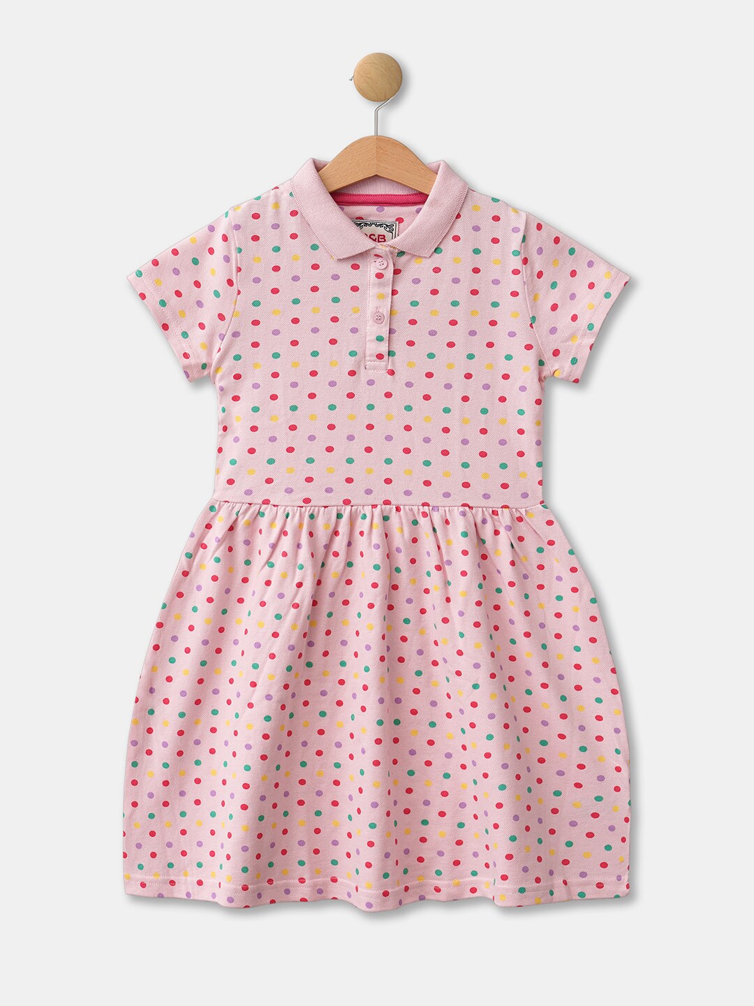 R&B Pink Dress