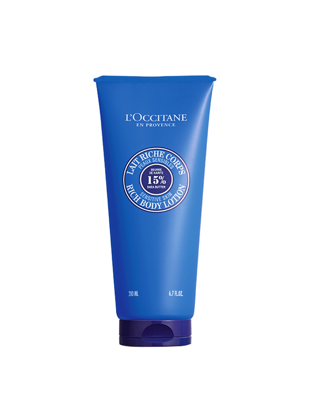 LOccitane en Provence 15% Shea Butter Ultra Rich Body Lotion with Honey - 250ml, White
LOccitane en Provence 15% Shea Butter Ultra Rich Body Lotion with Honey - 250ml, White