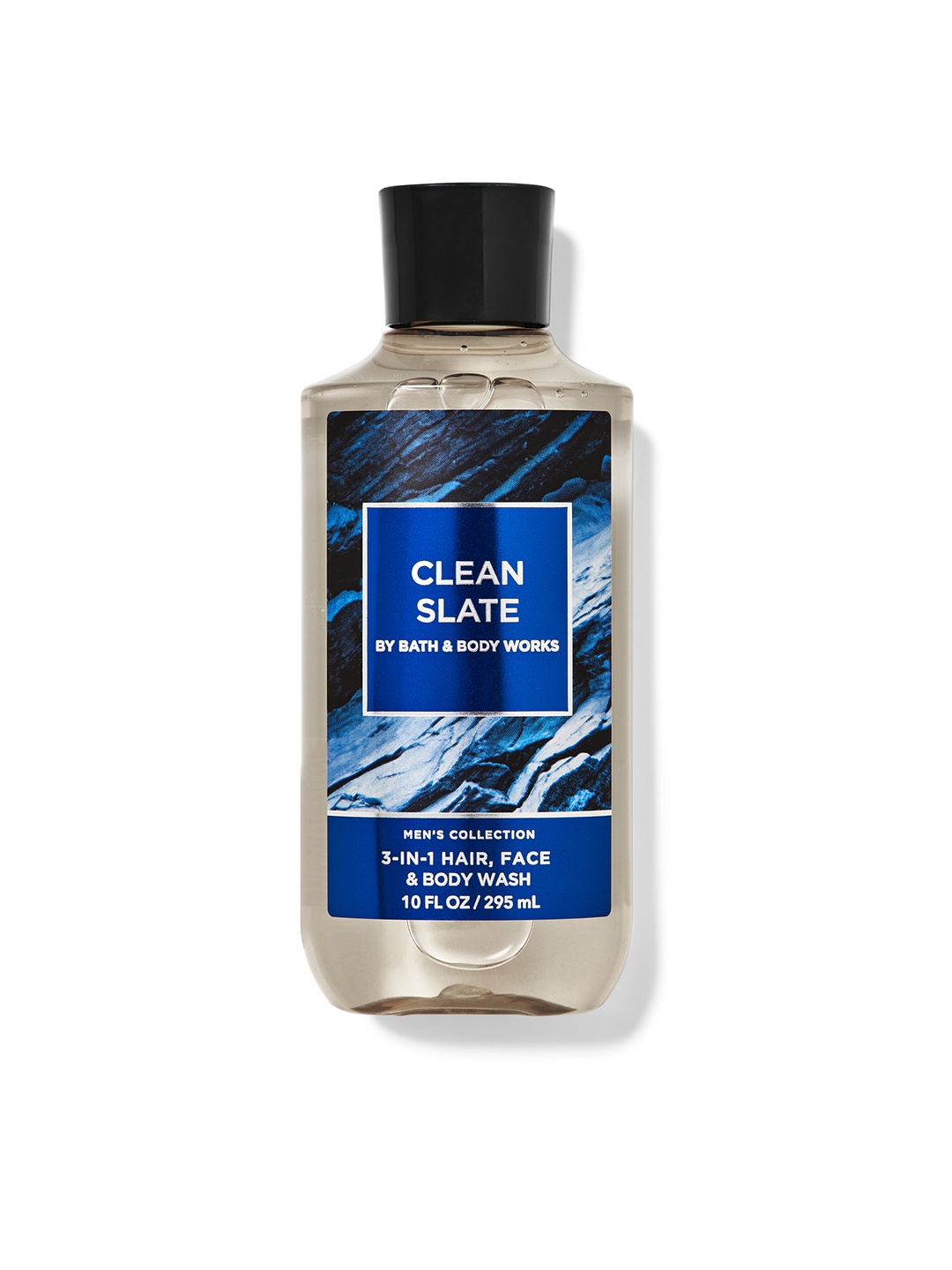 Bath & Body Works Men Clean Slate 3-in-1 Hair, Face & Body Wash with Vitamin E - 295 ml, Transparent
Bath & Body Works Men Clean Slate 3-in-1 Hair, Face & Body Wash with Vitamin E - 295 ml, Transparent