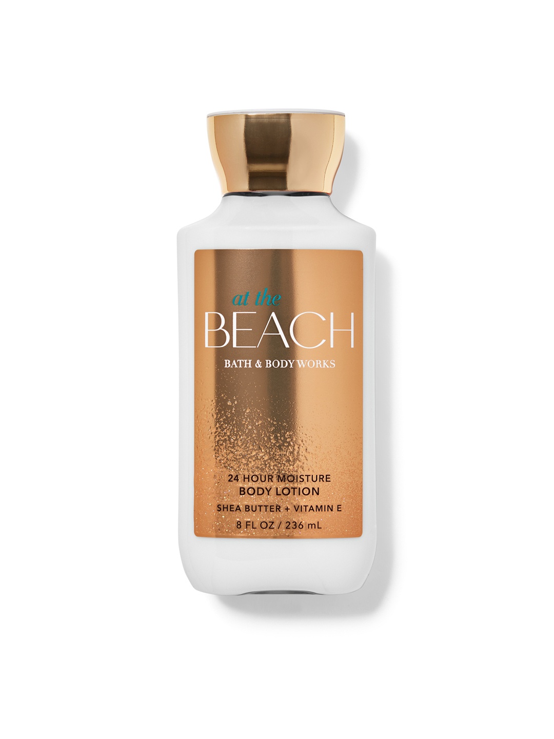 Bath & Body Works At the Beach Super Smooth Body Lotion with Shea & Vitamin E - 236 ml, White
Bath & Body Works At the Beach Super Smooth Body Lotion with Shea & Vitamin E - 236 ml, White