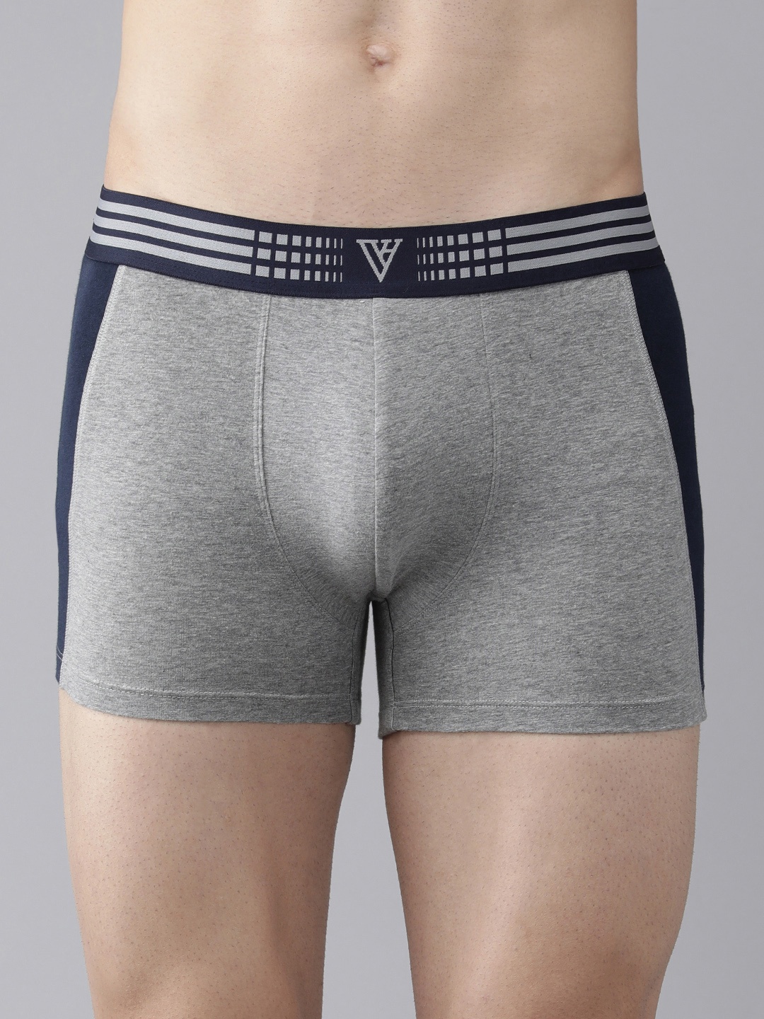 Van Heusen Men Solid Anti Bacterial Colour Fresh Trunk IHQETR1CGMD10049, Grey melange
Van Heusen Men Solid Anti Bacterial Colour Fresh Trunk IHQETR1CGMD10049, Grey melange