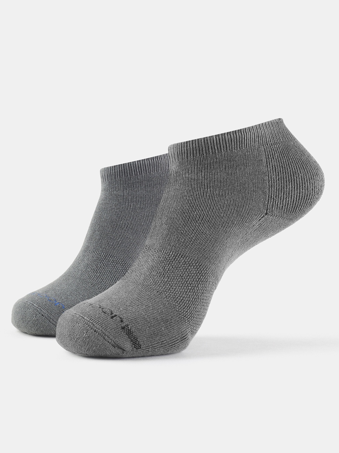 Jockey Pack Of 2 Compact Cotton Stretch Low Show Socks with StayFresh Treatment-7605, Grey
Jockey Pack Of 2 Compact Cotton Stretch Low Show Socks with StayFresh Treatment-7605, Grey