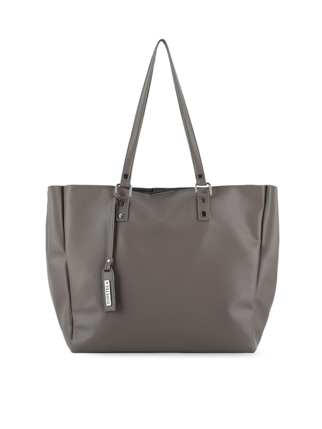 Toteteca Women Beige Embellished PU Structured Fancy Shoulder Bag with Tasselled
Toteteca Women Beige Embellished PU Structured Fancy Shoulder Bag with Tasselled