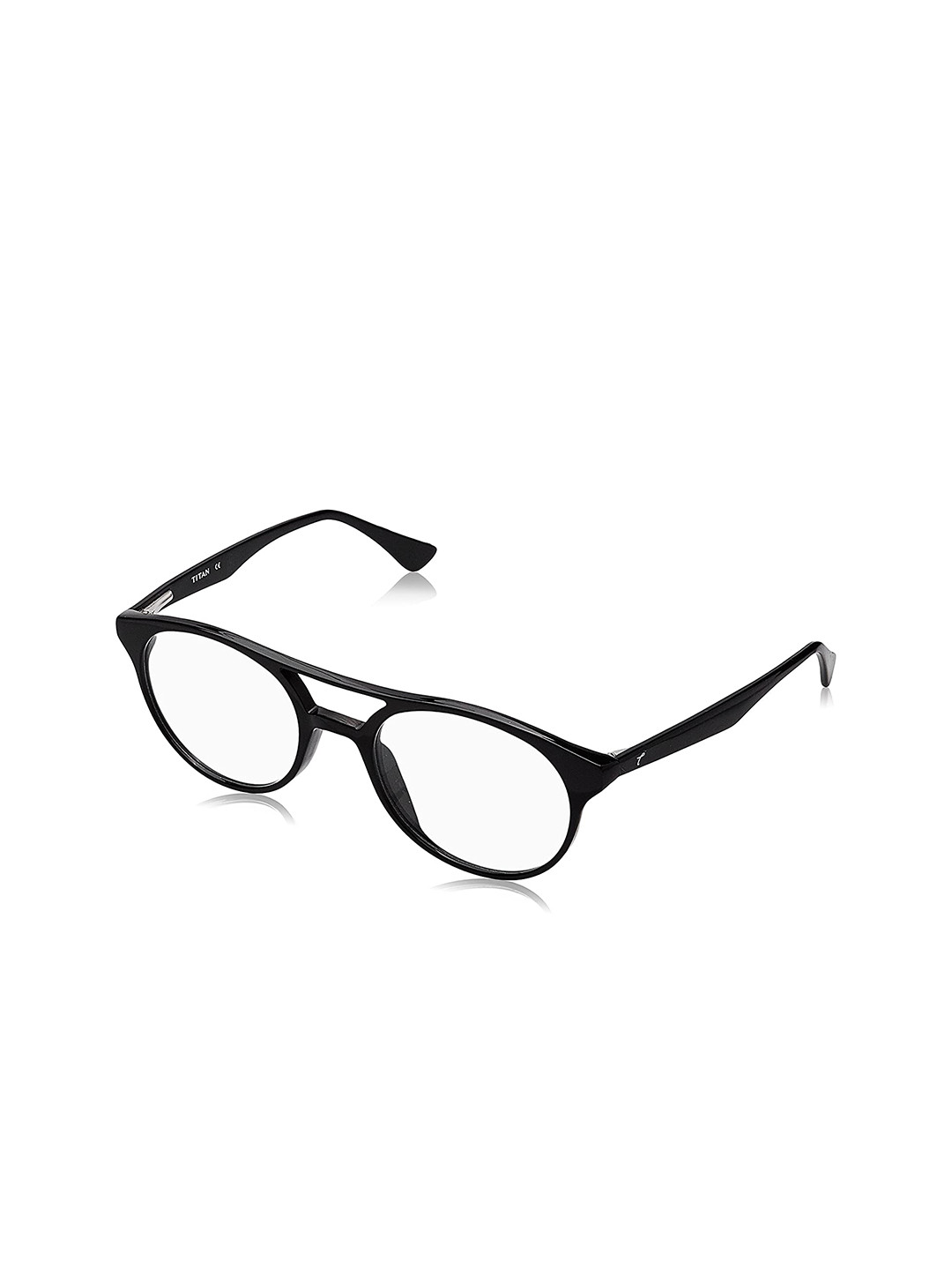 Titan Black Full Rim Round Frames TF1004UFP1
Titan Black Full Rim Round Frames TF1004UFP1