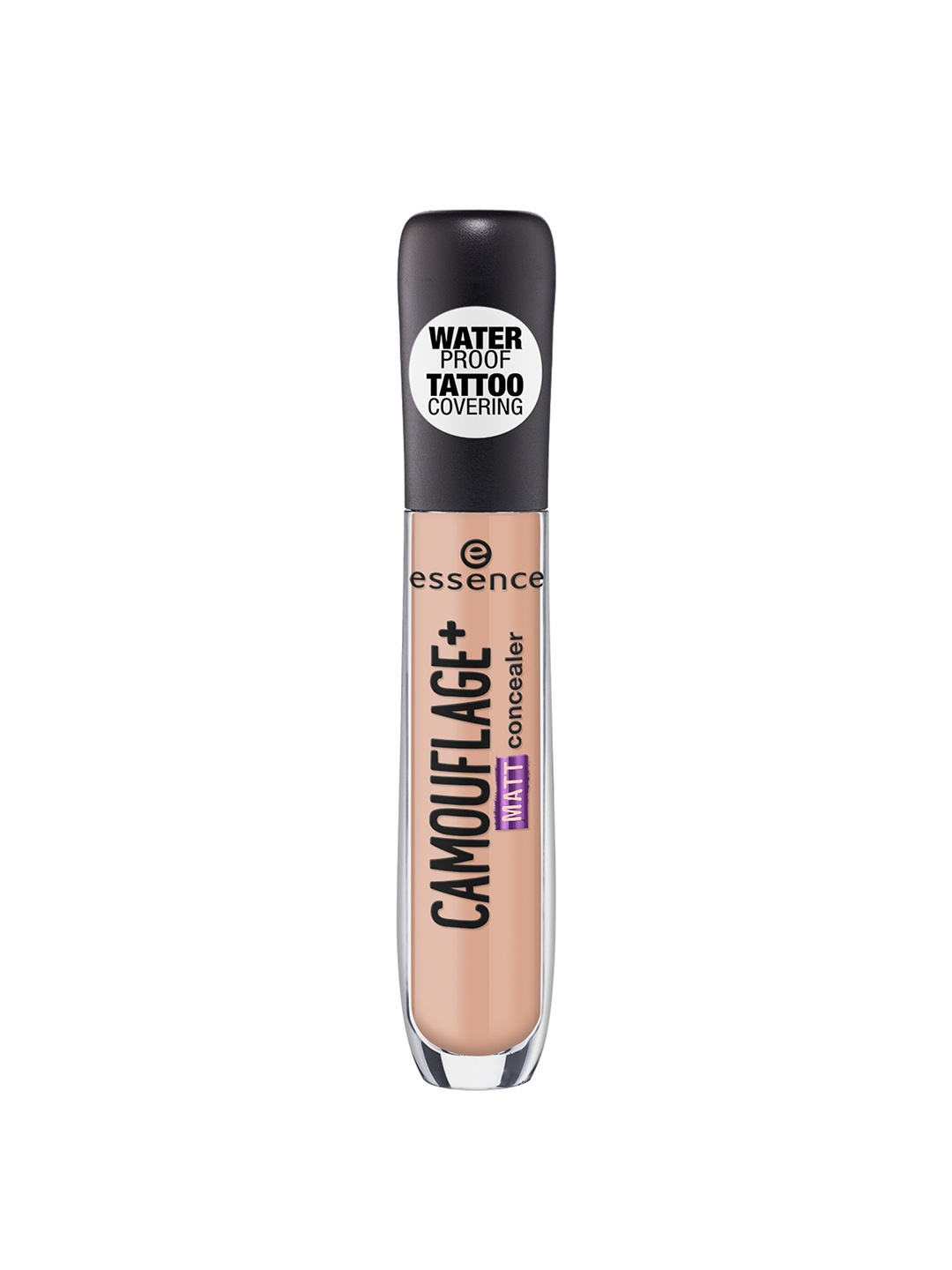 essence Waterproof Transfer Covering Camouflage+ Matt Concealer 5 ml - Medium Fawn 40, Nude
essence Waterproof Transfer Covering Camouflage+ Matt Concealer 5 ml - Medium Fawn 40, Nude