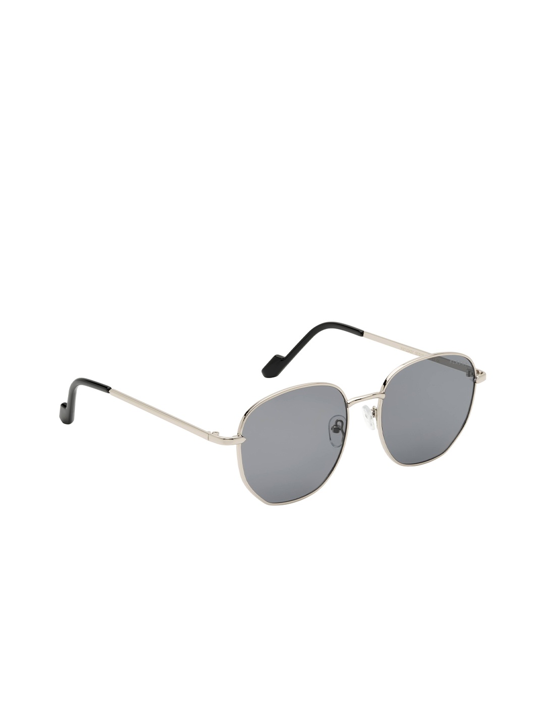 FEMINA FLAUNT Women Grey Lens & Silver-Toned Other Sunglasses with UV Protected Lens
FEMINA FLAUNT Women Grey Lens & Silver-Toned Other Sunglasses with UV Protected Lens