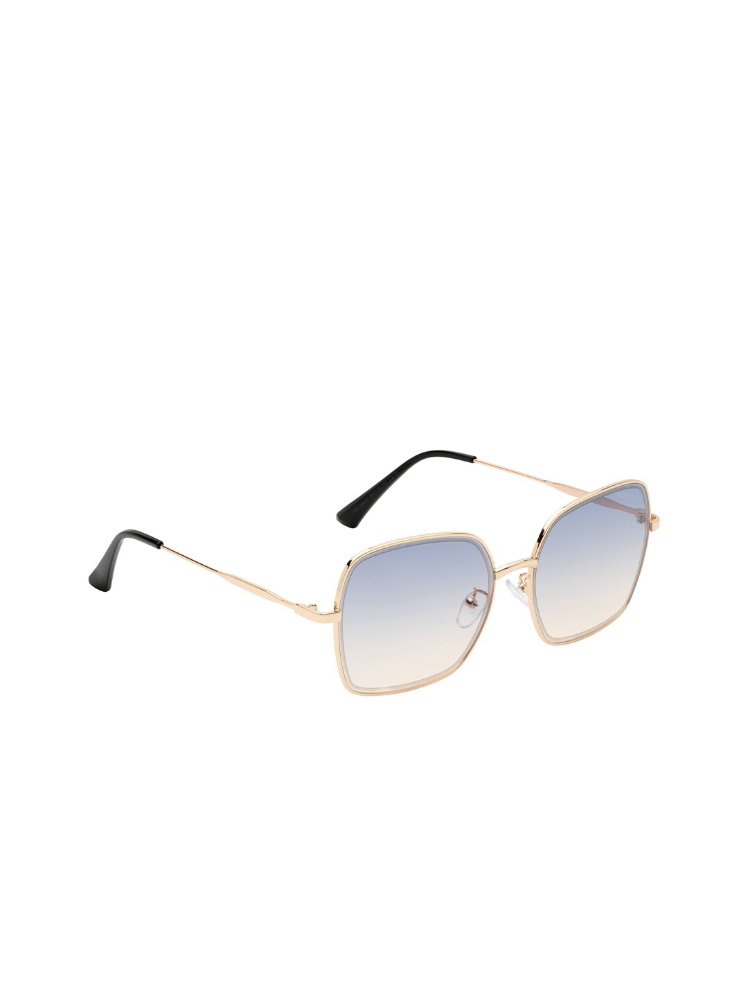 FEMINA FLAUNT Women Grey Lens & Gold-Toned Square Sunglasses with UV Protected Lens
FEMINA FLAUNT Women Grey Lens & Gold-Toned Square Sunglasses with UV Protected Lens