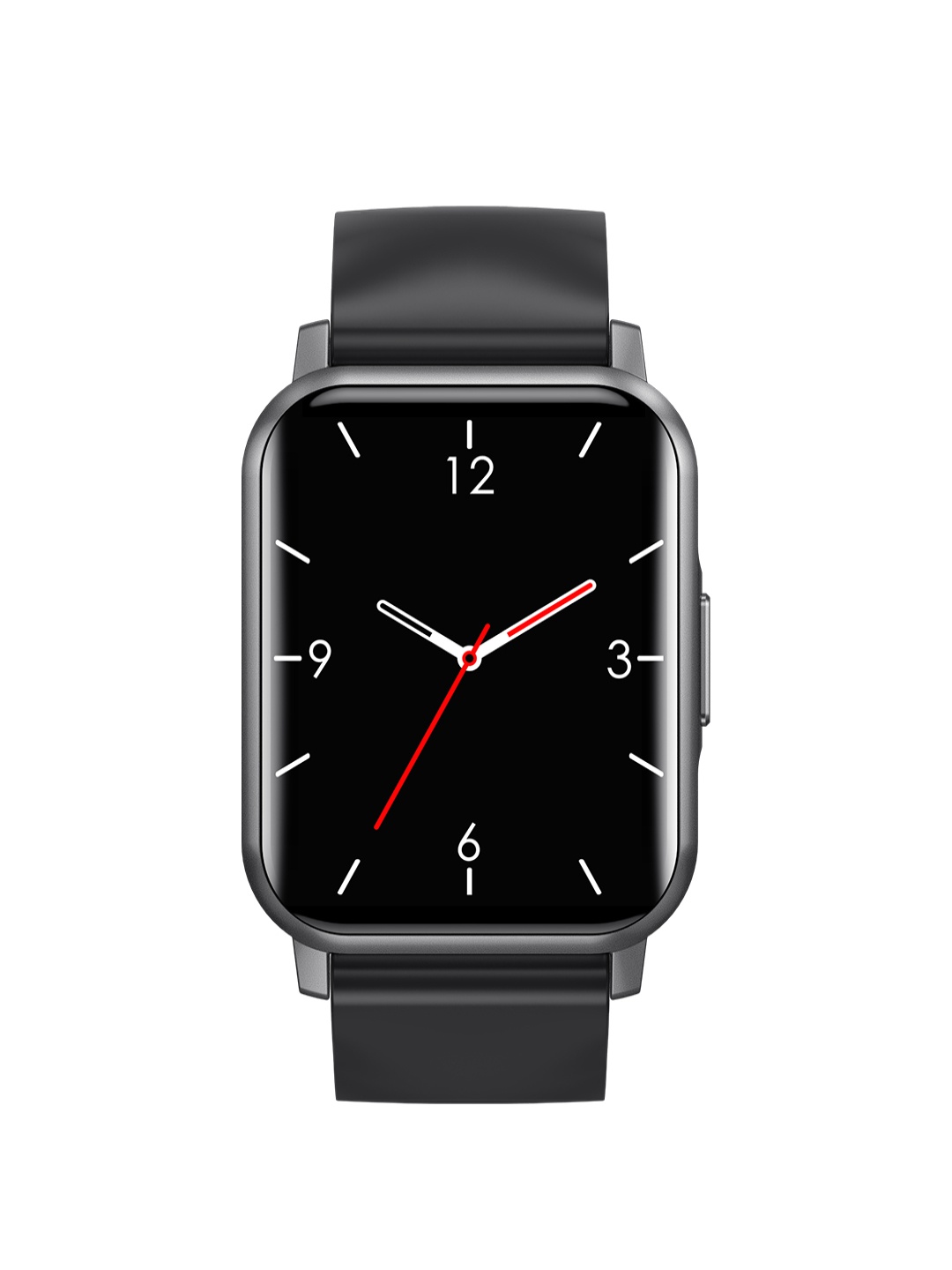 SHOPEVOLVES Evolves NextFIT 2 Full Touch Display Smartwatch - Black