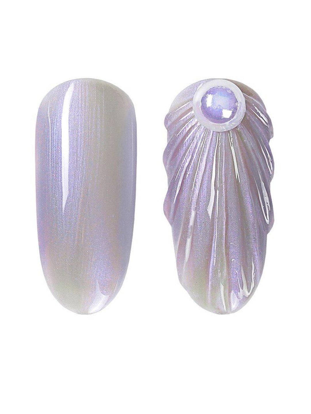 VENALISA Soak Off UV & LED Pearl Effect Seashell Color Gel Nail Paint 5 ml - Shade U22, Off white
VENALISA Soak Off UV & LED Pearl Effect Seashell Color Gel Nail Paint 5 ml - Shade U22, Off white