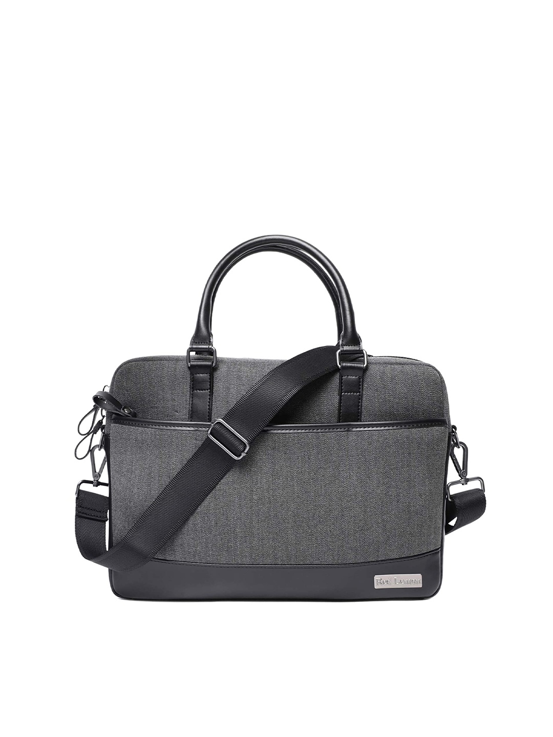 Red Lemon Premium London Executive Unisex Laptop Messenger Bag 13.3" - Black
Red Lemon Premium London Executive Unisex Laptop Messenger Bag 13.3" - Black