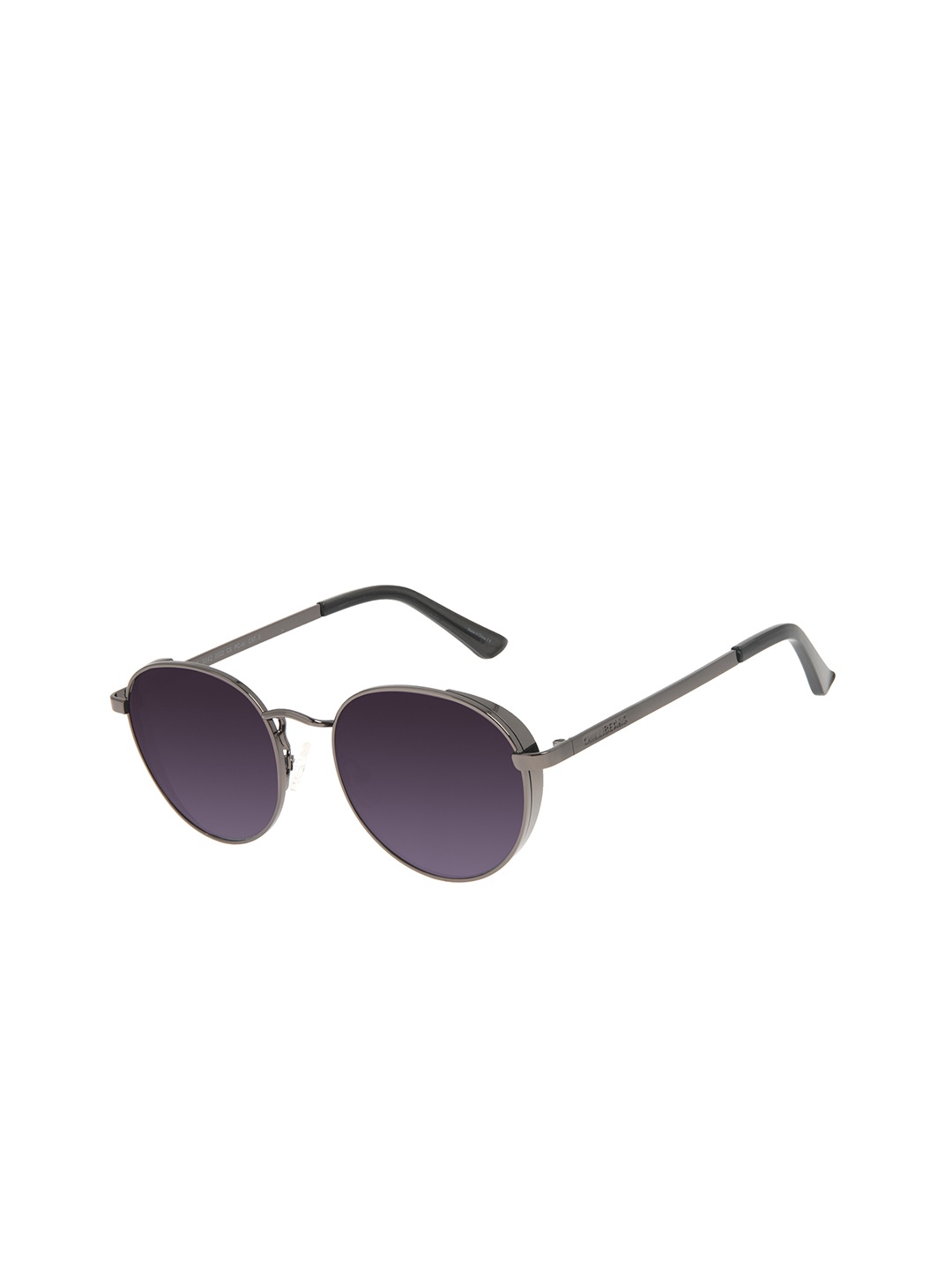 Chilli Beans Unisex Grey Lens & Black Round Sunglasses with UV Protected Lens-OCMT30422022
Chilli Beans Unisex Grey Lens & Black Round Sunglasses with UV Protected Lens-OCMT30422022
