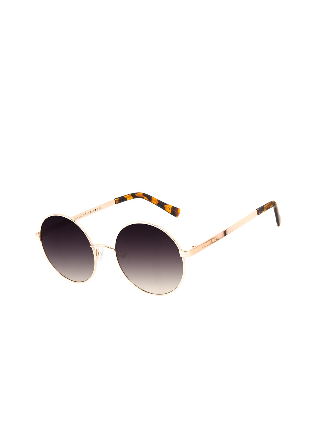 Chilli Beans Unisex Black Lens & Gold-Toned Sunglasses with UV Protected Lens OCMT32852095
Chilli Beans Unisex Black Lens & Gold-Toned Sunglasses with UV Protected Lens OCMT32852095
