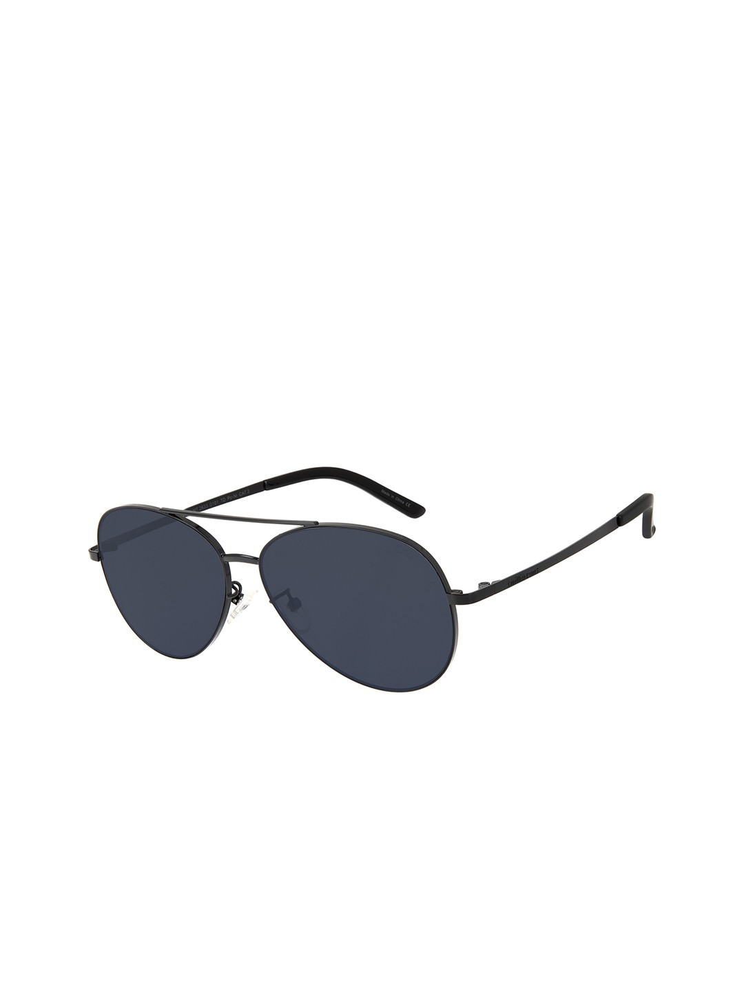Chilli Beans Unisex Black Lens & Black Sunglasses with UV Protected Lens OCMT31860101
Chilli Beans Unisex Black Lens & Black Sunglasses with UV Protected Lens OCMT31860101