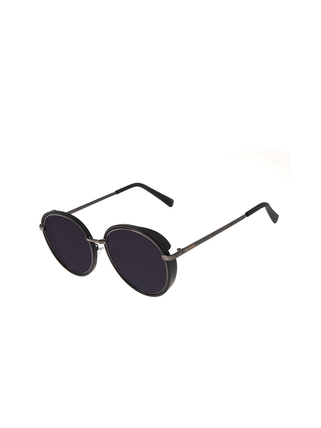 Chilli Beans Women Black Lens & Black Round Sunglasses with UV Protected Lens OCCL34810124
Chilli Beans Women Black Lens & Black Round Sunglasses with UV Protected Lens OCCL34810124