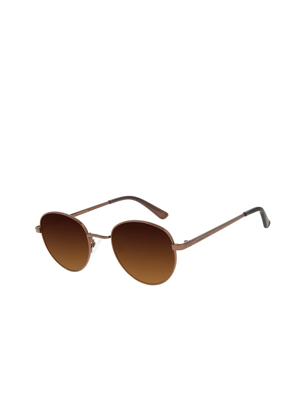 Chilli Beans Unisex Bronze Lens & Brown Round Sunglasses with UV Protected Lens
Chilli Beans Unisex Bronze Lens & Brown Round Sunglasses with UV Protected Lens