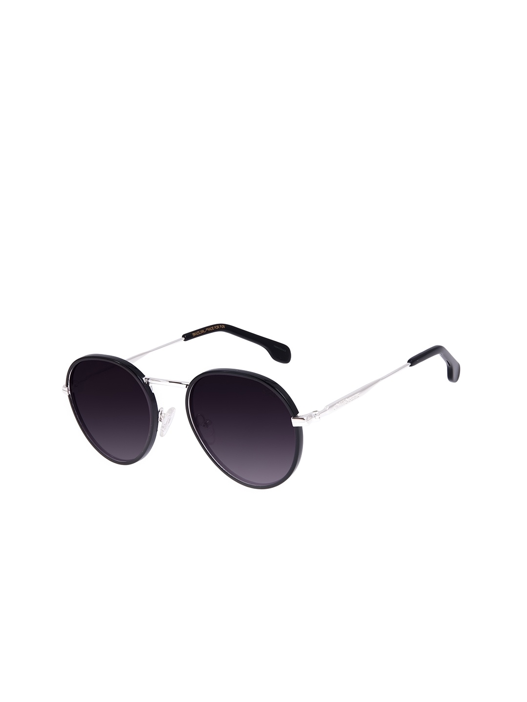Chilli Beans Women Purple Lens & Silver-Toned Sunglasses UV Protected Lens OCCL31812007
Chilli Beans Women Purple Lens & Silver-Toned Sunglasses UV Protected Lens OCCL31812007