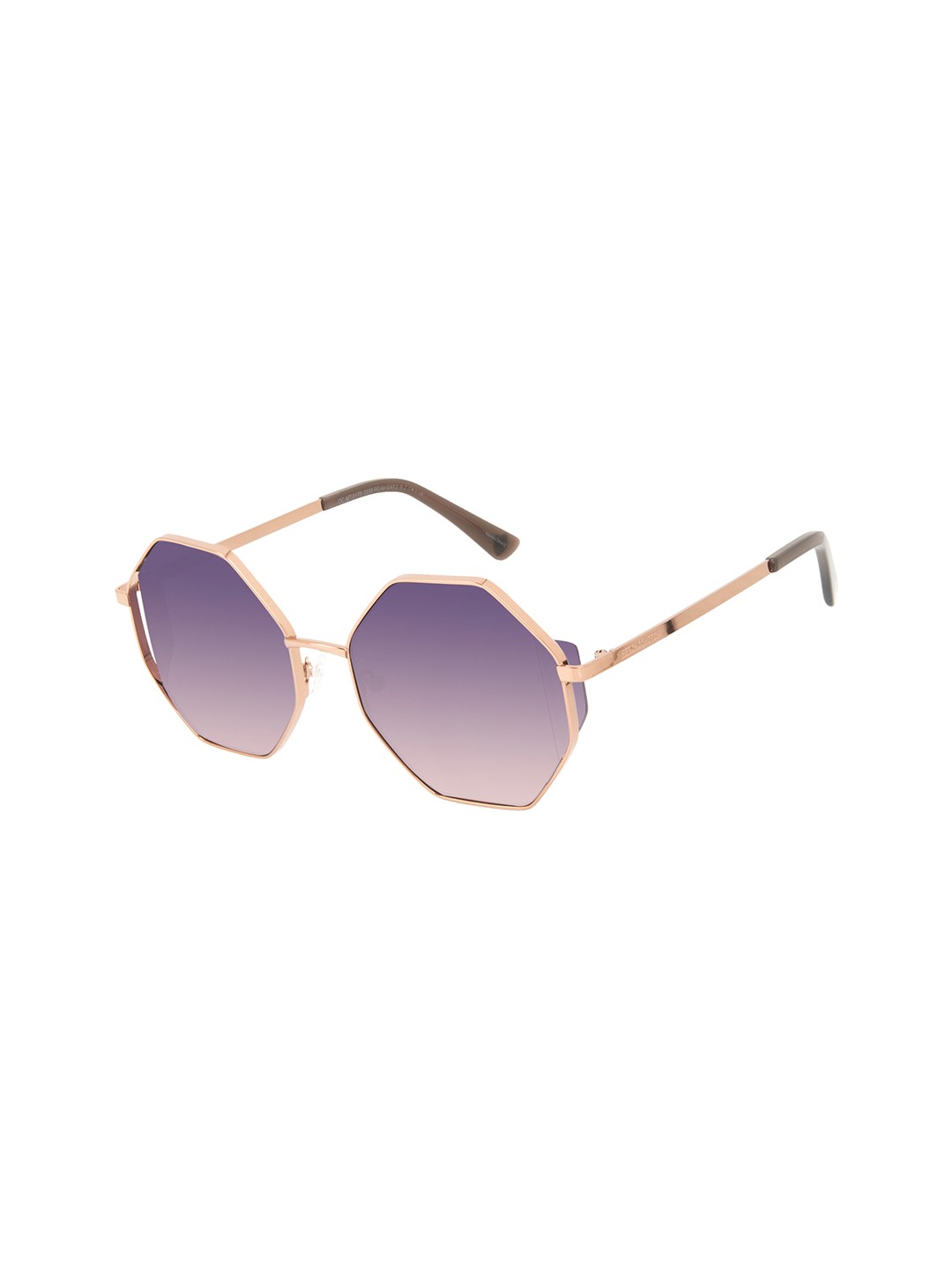 Chilli Beans Women Purple Lens & Gold-Toned Sunglasses with UV Protected Lens OCMT31732039
Chilli Beans Women Purple Lens & Gold-Toned Sunglasses with UV Protected Lens OCMT31732039