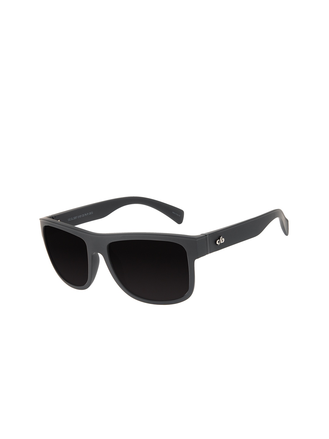 Chilli Beans Men Grey Lens & Black Square Sunglasses with UV Protected Lens OCCL32570101
Chilli Beans Men Grey Lens & Black Square Sunglasses with UV Protected Lens OCCL32570101