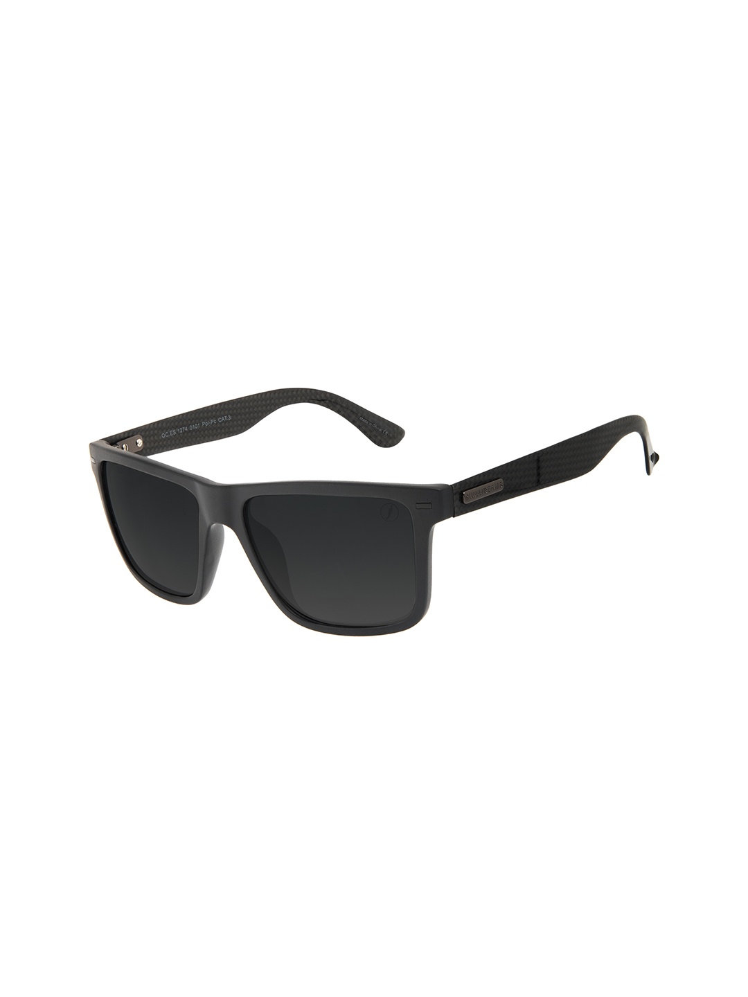 Chilli Beans Men Grey Lens & Black Sports Sunglasses with UV Protected Lens OCES12740101
Chilli Beans Men Grey Lens & Black Sports Sunglasses with UV Protected Lens OCES12740101