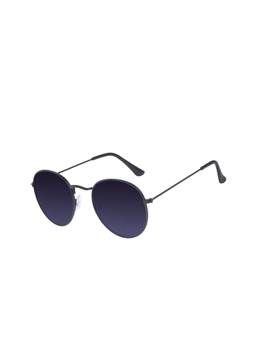 Chilli Beans Unisex Blue Lens & Black Round Sunglasses with UV Protected Lens OCMT30878201, Navy blue
Chilli Beans Unisex Blue Lens & Black Round Sunglasses with UV Protected Lens OCMT30878201, Navy blue