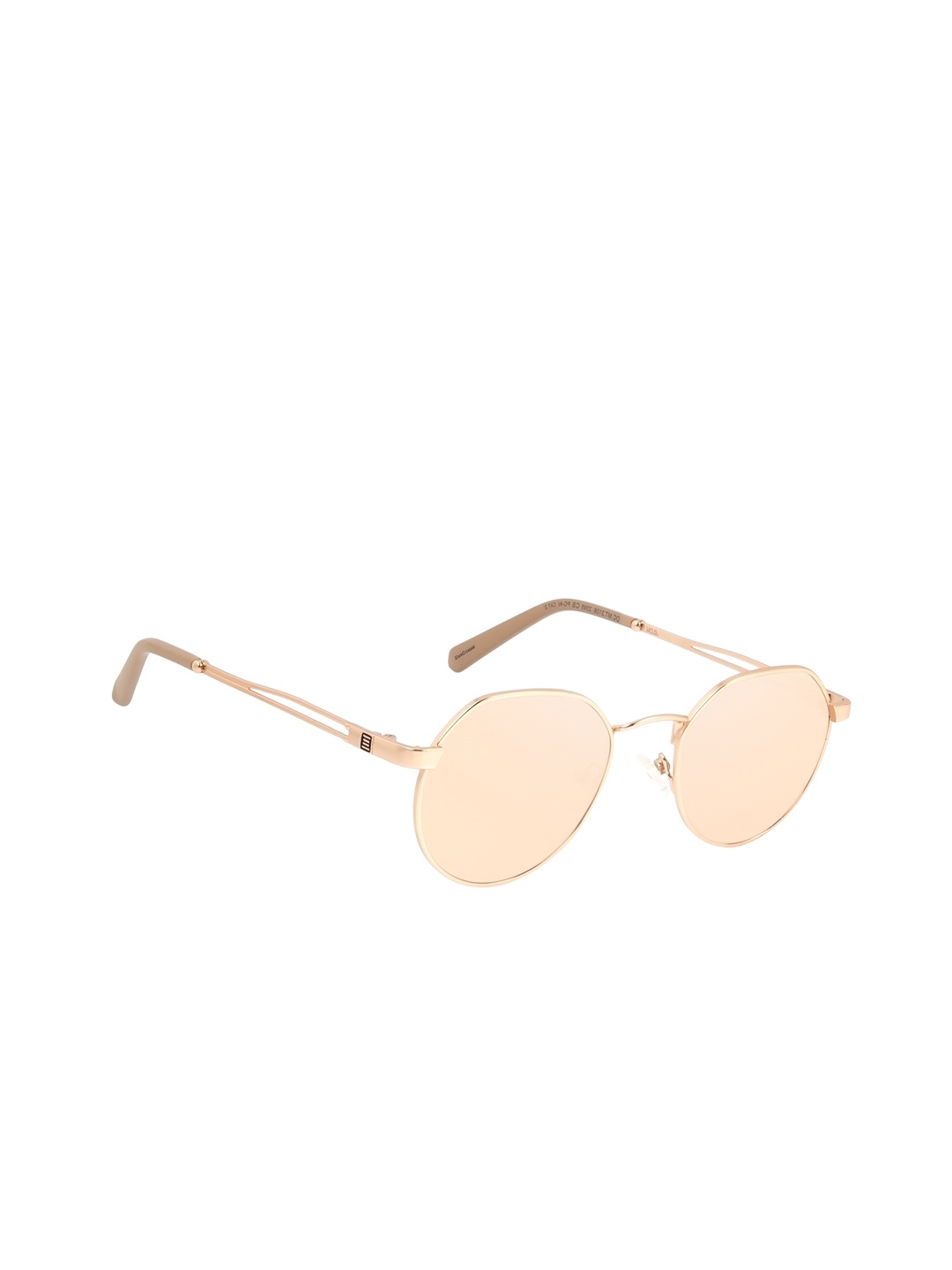 Chilli Beans Unisex Beige Lens & Rose Gold Round Sunglass UV Protected OCMT31722395
Chilli Beans Unisex Beige Lens & Rose Gold Round Sunglass UV Protected OCMT31722395