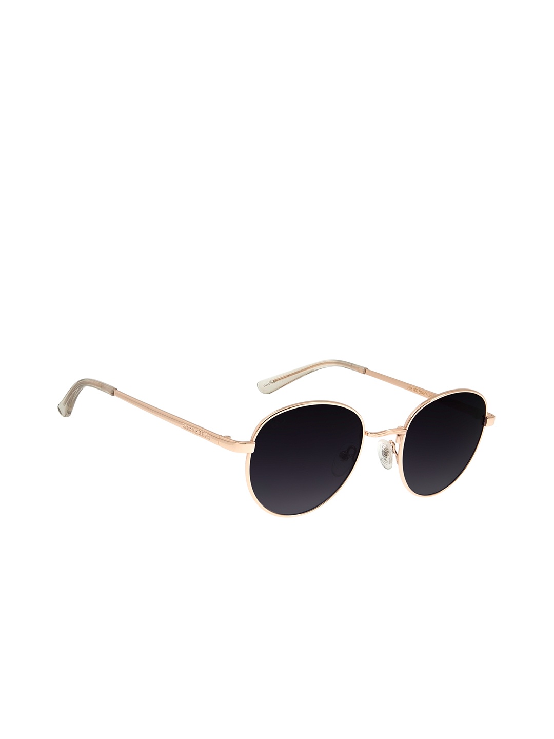 Chilli Beans Unisex Black Lens & Gold-Toned Sunglasses with UV Protected Lens OCMT25172030
Chilli Beans Unisex Black Lens & Gold-Toned Sunglasses with UV Protected Lens OCMT25172030