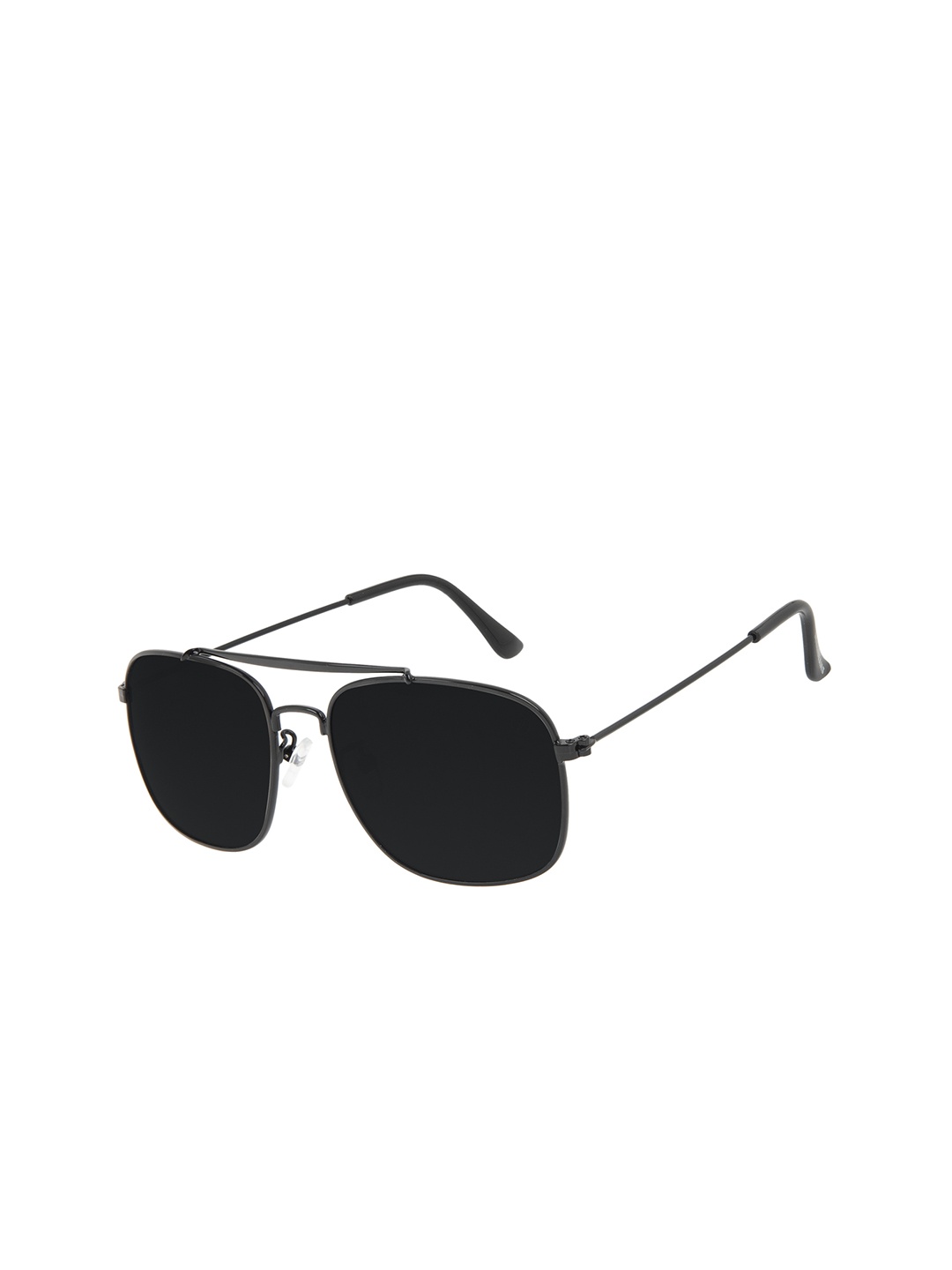 Chilli Beans Men Black Lens Rectangle Sunglasses with UV Protected Lens OCMT32050101
Chilli Beans Men Black Lens Rectangle Sunglasses with UV Protected Lens OCMT32050101