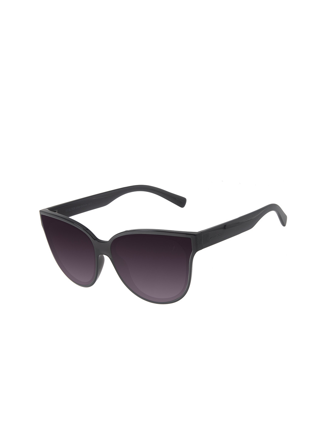 Chilli Beans Women Grey Lens & Black Round Full Rim Sunglasses with UV Protected Lens
Chilli Beans Women Grey Lens & Black Round Full Rim Sunglasses with UV Protected Lens