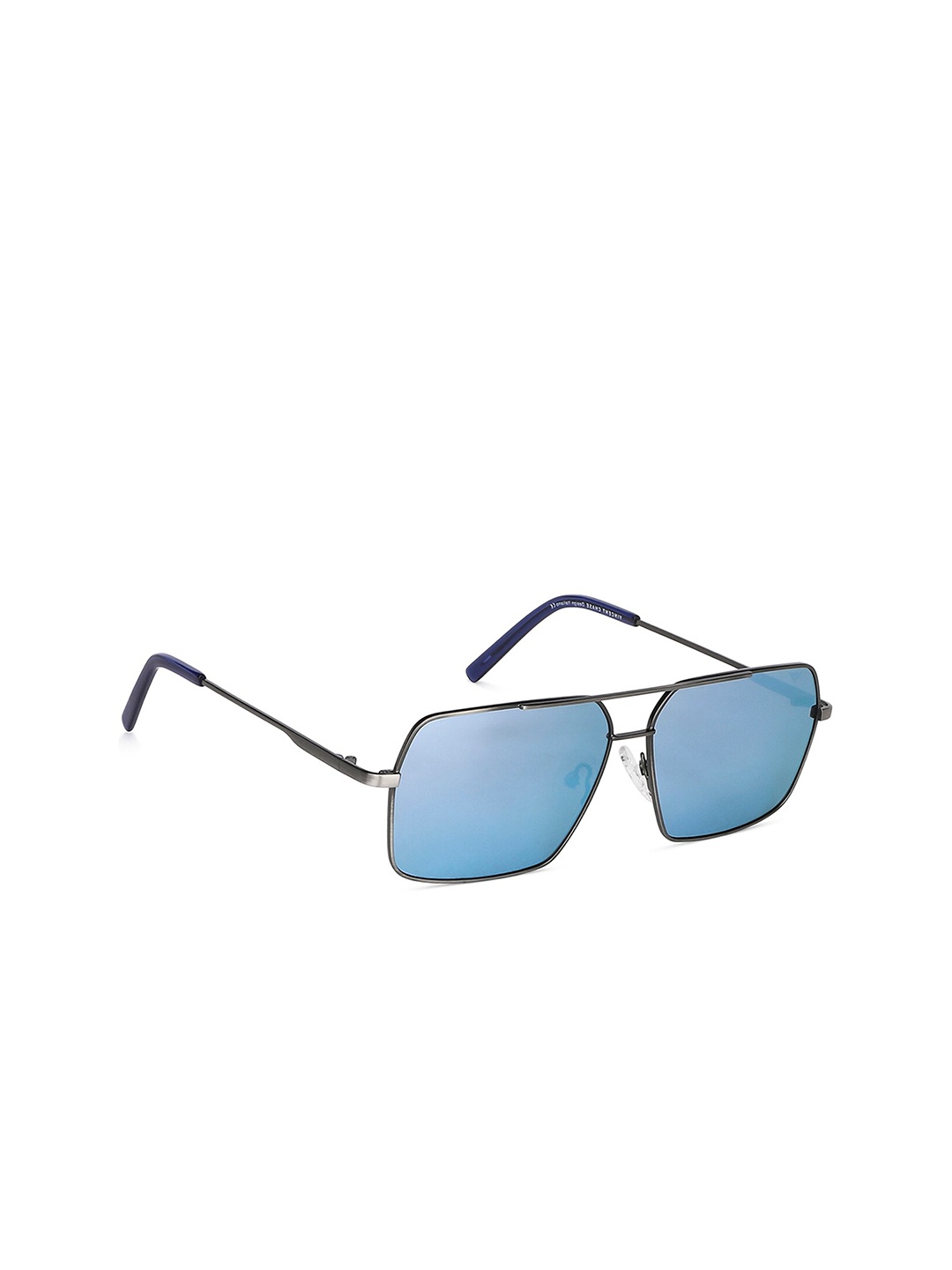 Vincent Chase Unisex Blue Lens Square Sunglasses with Polarised and UV Protected Lens
Vincent Chase Unisex Blue Lens Square Sunglasses with Polarised and UV Protected Lens