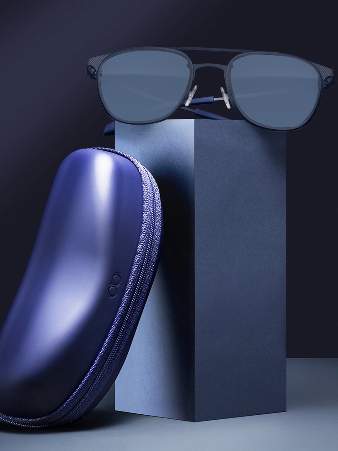 Vincent Chase by Lenskart Unisex Blue Lens & Blue Other Sunglasses with UV Protected Lens
Vincent Chase by Lenskart Unisex Blue Lens & Blue Other Sunglasses with UV Protected Lens