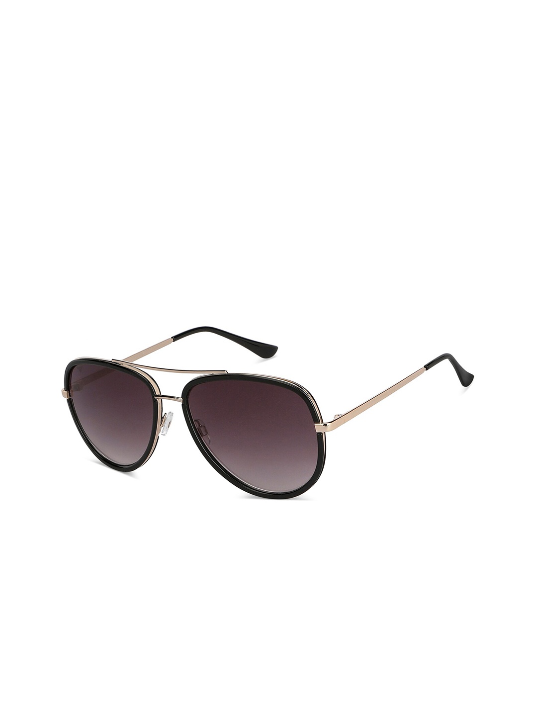Vincent Chase Unisex Grey Lens & Gold-Toned Aviator Sunglasses with UV Protected Lens
Vincent Chase Unisex Grey Lens & Gold-Toned Aviator Sunglasses with UV Protected Lens