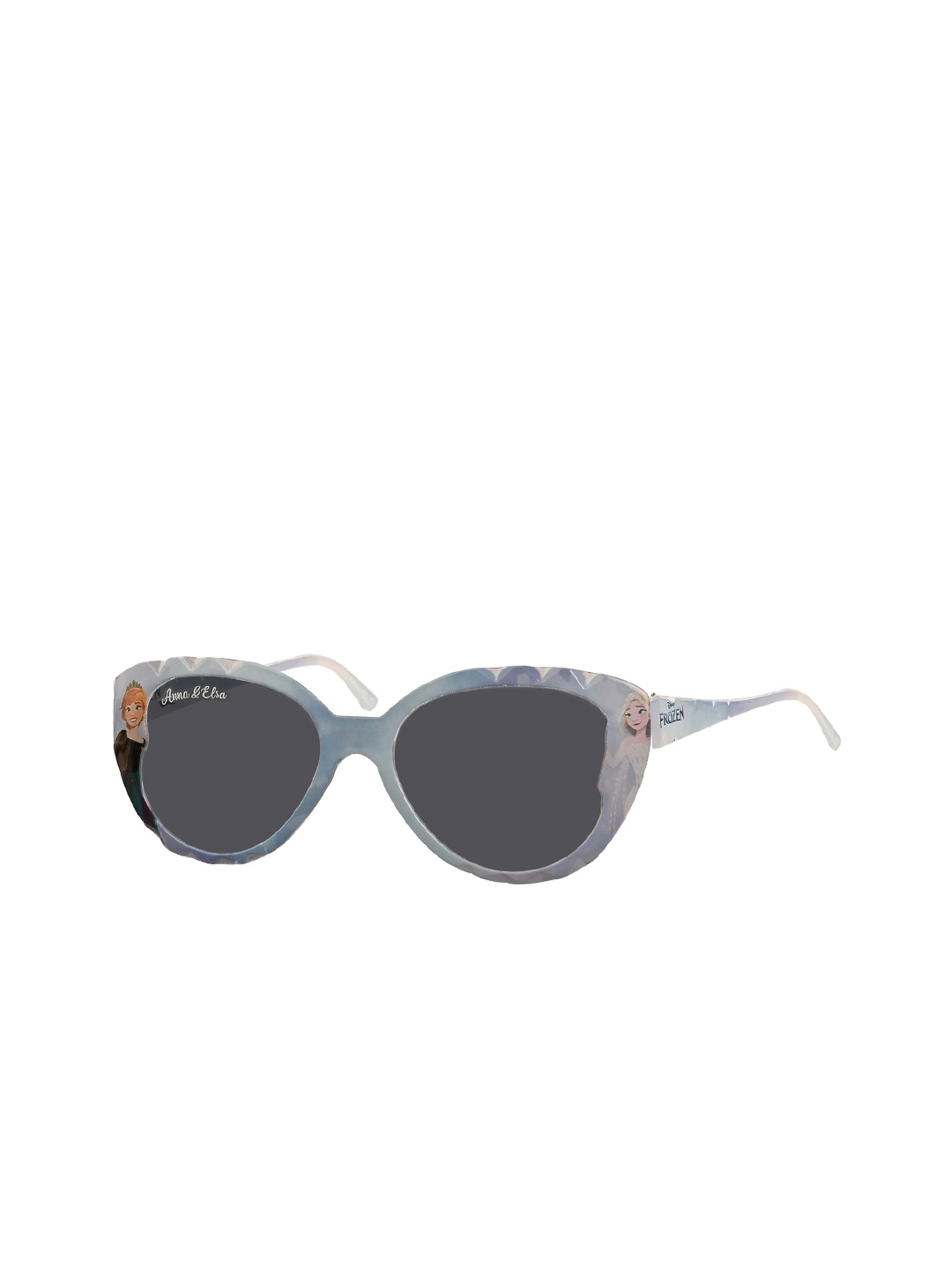 Disney Girls Brown Lens & Purple Round Sunglasses with Polarised and UV Protected Lens
Disney Girls Brown Lens & Purple Round Sunglasses with Polarised and UV Protected Lens