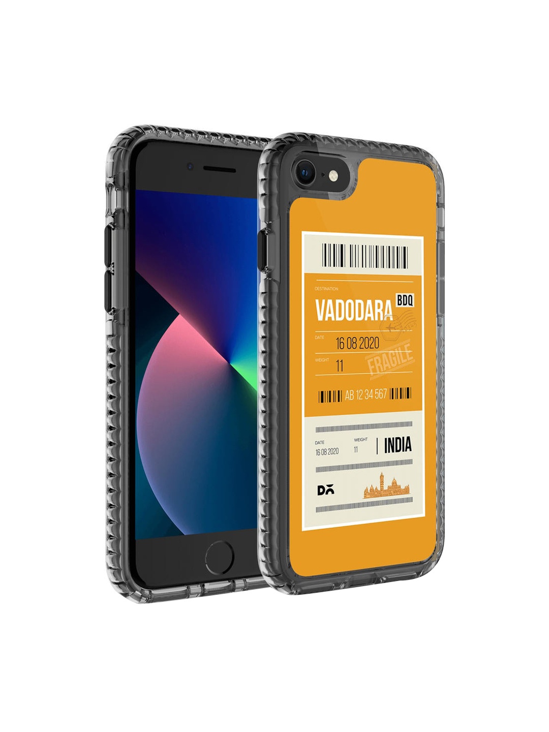 DailyObjects Yellow & White Printed Vadodara City Tag Stride 2.0 iPhone 8 Phone Back Case
DailyObjects Yellow & White Printed Vadodara City Tag Stride 2.0 iPhone 8 Phone Back Case