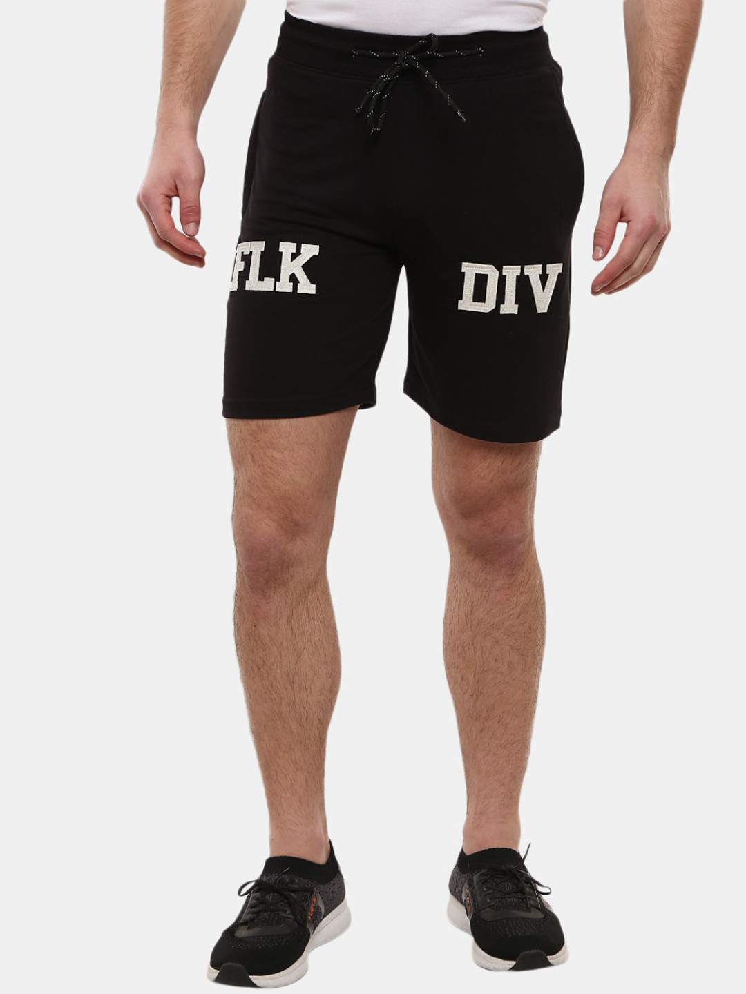 V-Mart Men Black Shorts
V-Mart Men Black Shorts