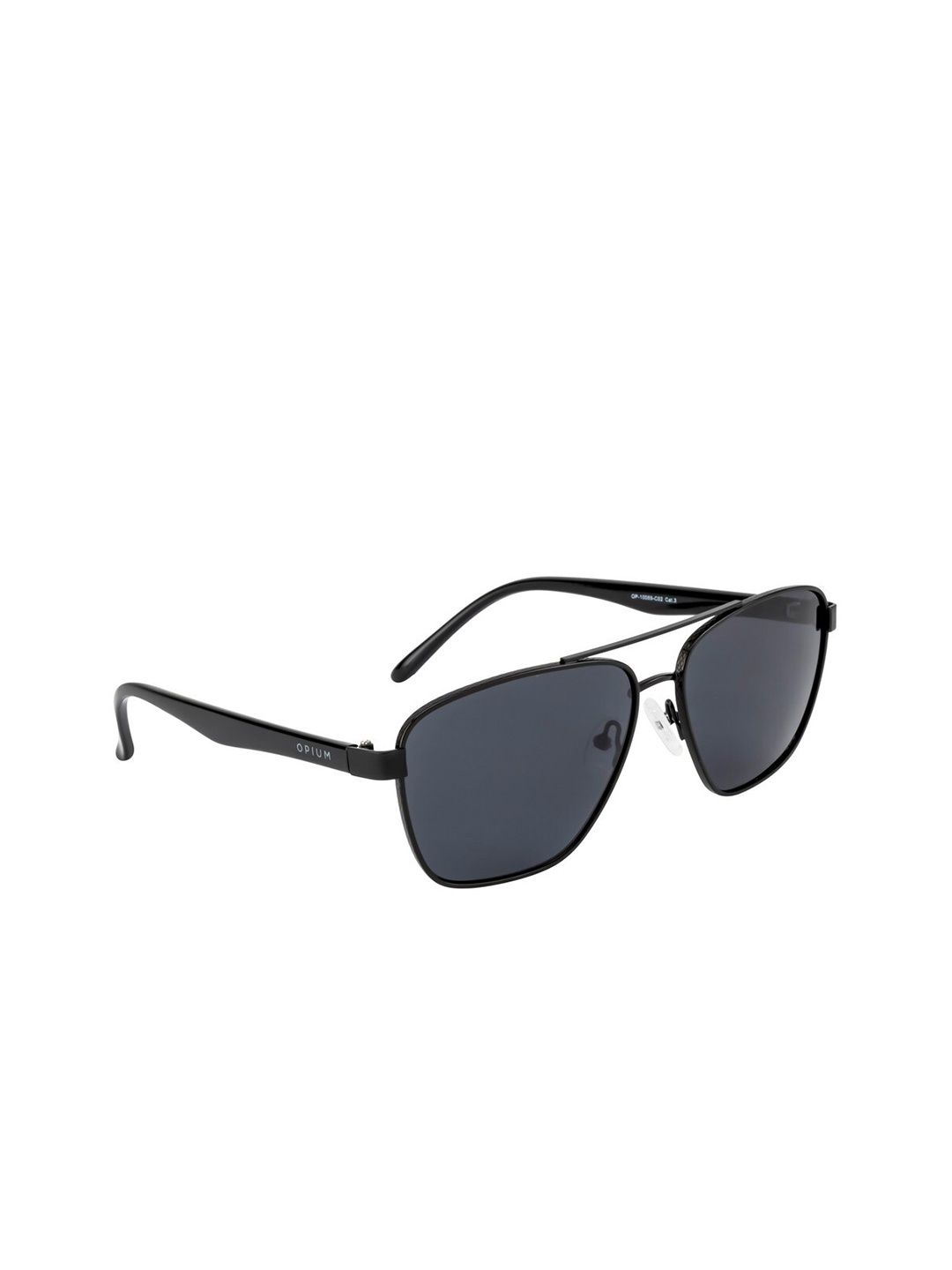OPIUM Men Grey Square Sunglasses With Polarised and UV Protected Lens OP-10089-C02-Grey
OPIUM Men Grey Square Sunglasses With Polarised and UV Protected Lens OP-10089-C02-Grey