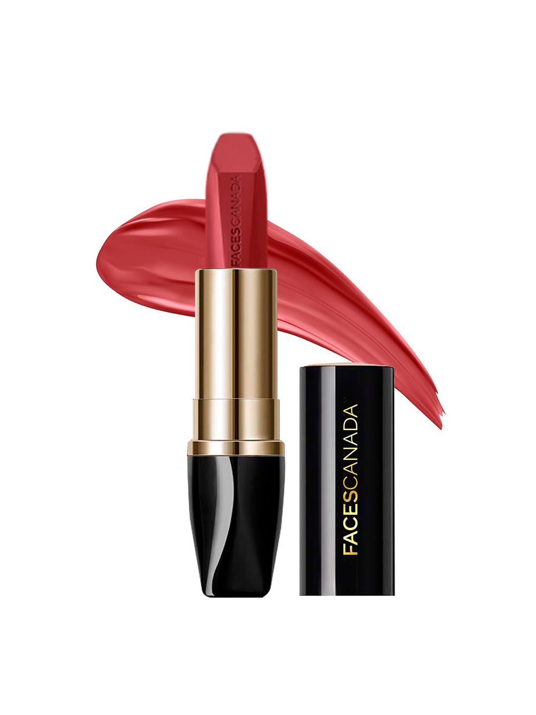 FACES CANADA 9Hr Long Stay Matte Addiction Lipstick with Mulberry 3.7g-Expressive Peach 04
FACES CANADA 9Hr Long Stay Matte Addiction Lipstick with Mulberry 3.7g-Expressive Peach 04