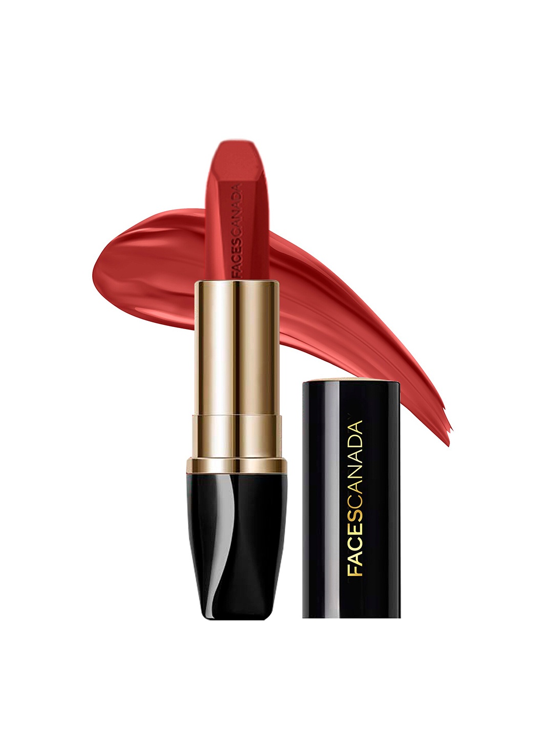 FACES CANADA 9Hr Long Stay Matte Addiction Lipstick with Mulberry 3.7g - Poetic Peach 02
FACES CANADA 9Hr Long Stay Matte Addiction Lipstick with Mulberry 3.7g - Poetic Peach 02