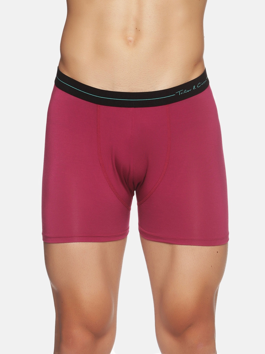 Tailor & Circus Men Maroon Solid Puresoft Anti-Bacterial Beechwood Modal TrunkBB_1PK_WP
Tailor & Circus Men Maroon Solid Puresoft Anti-Bacterial Beechwood Modal TrunkBB_1PK_WP