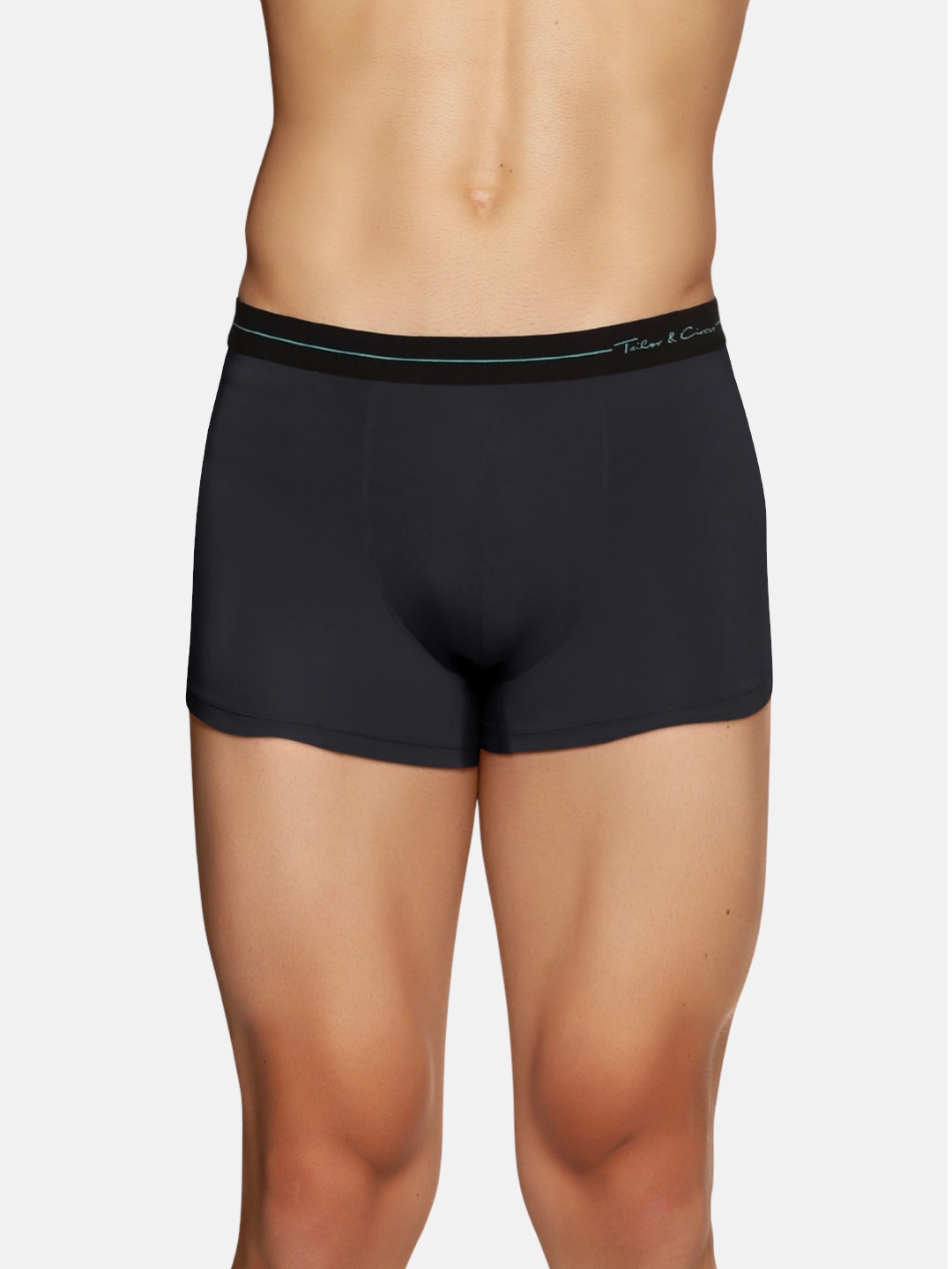 Tailor & Circus Men Black Solid Puresoft Anti-Bacterial Beechwood Modal Trunk TR_1PK_ON
Tailor & Circus Men Black Solid Puresoft Anti-Bacterial Beechwood Modal Trunk TR_1PK_ON