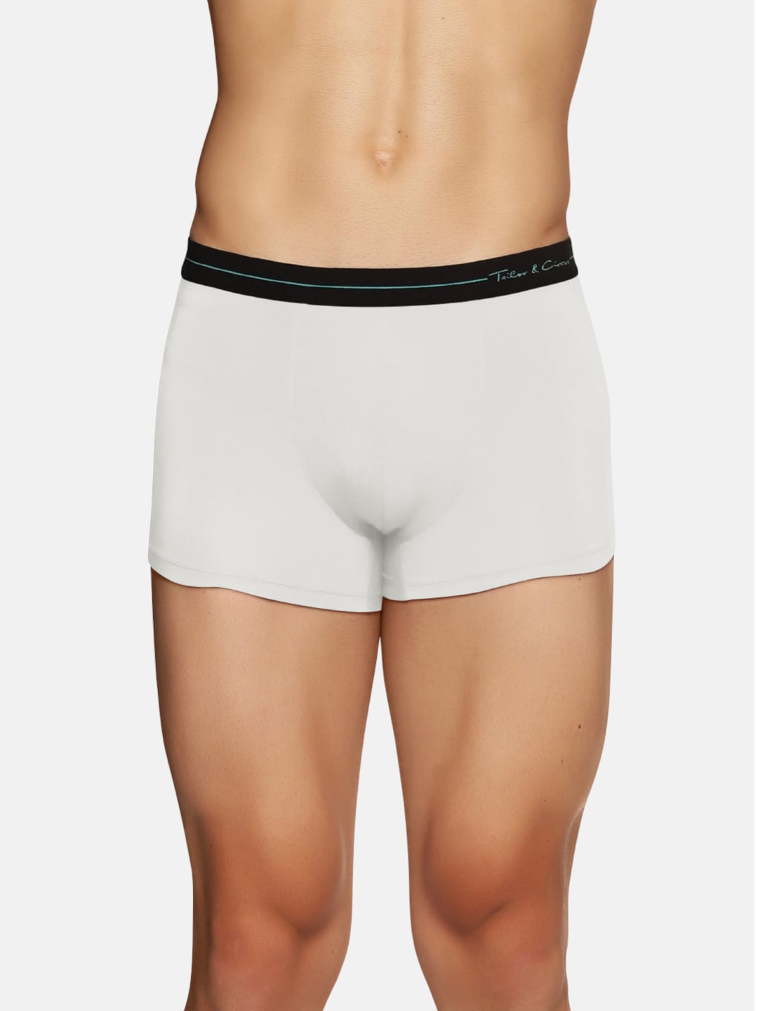 Tailor & Circus Men Ivory White Solid Puresoft Anti-Bacterial Beechwood Trunk- TR_1PK_IV
Tailor & Circus Men Ivory White Solid Puresoft Anti-Bacterial Beechwood Trunk- TR_1PK_IV